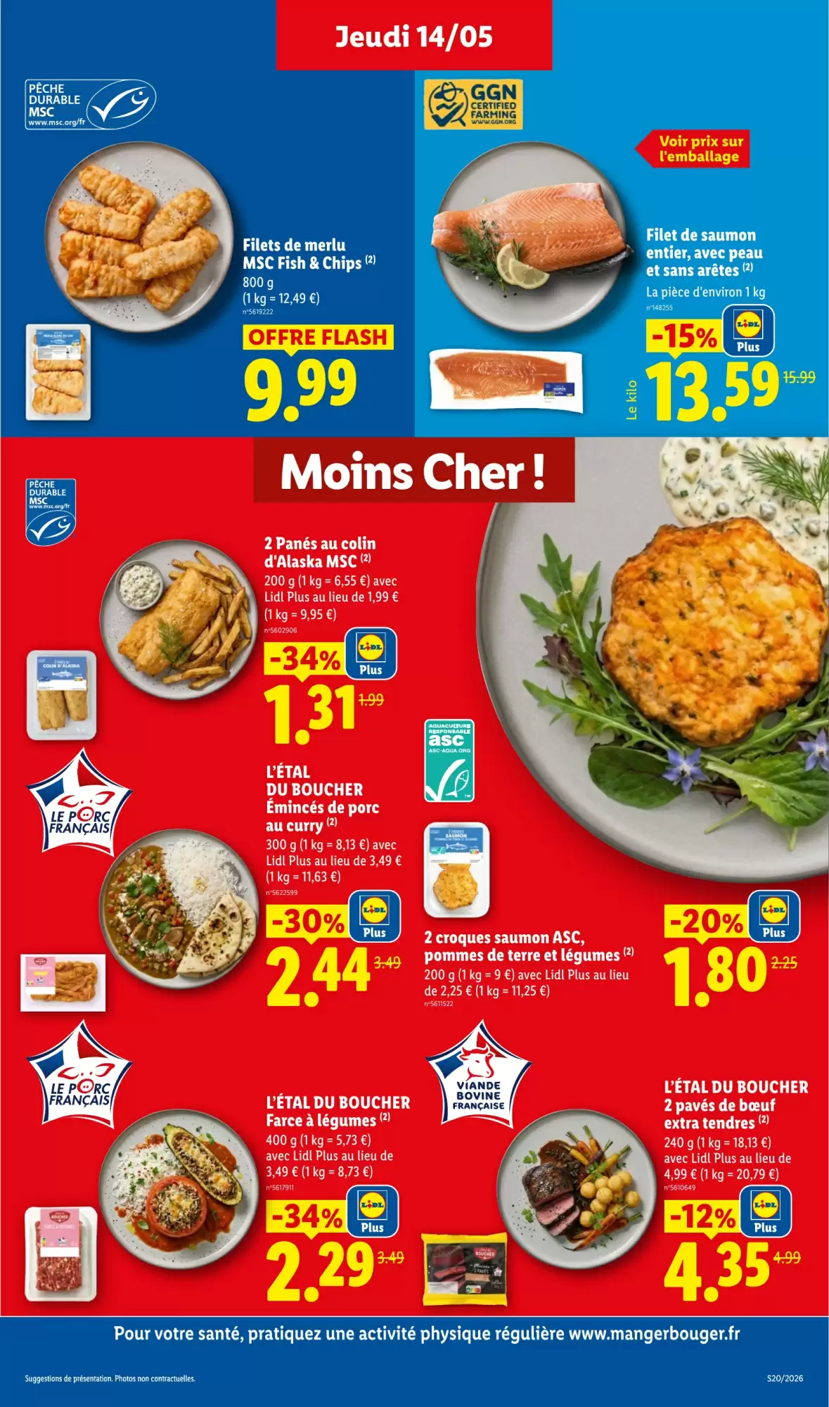 Catalogue Lidl 14 mai au 20 mai 2026 — page 7
