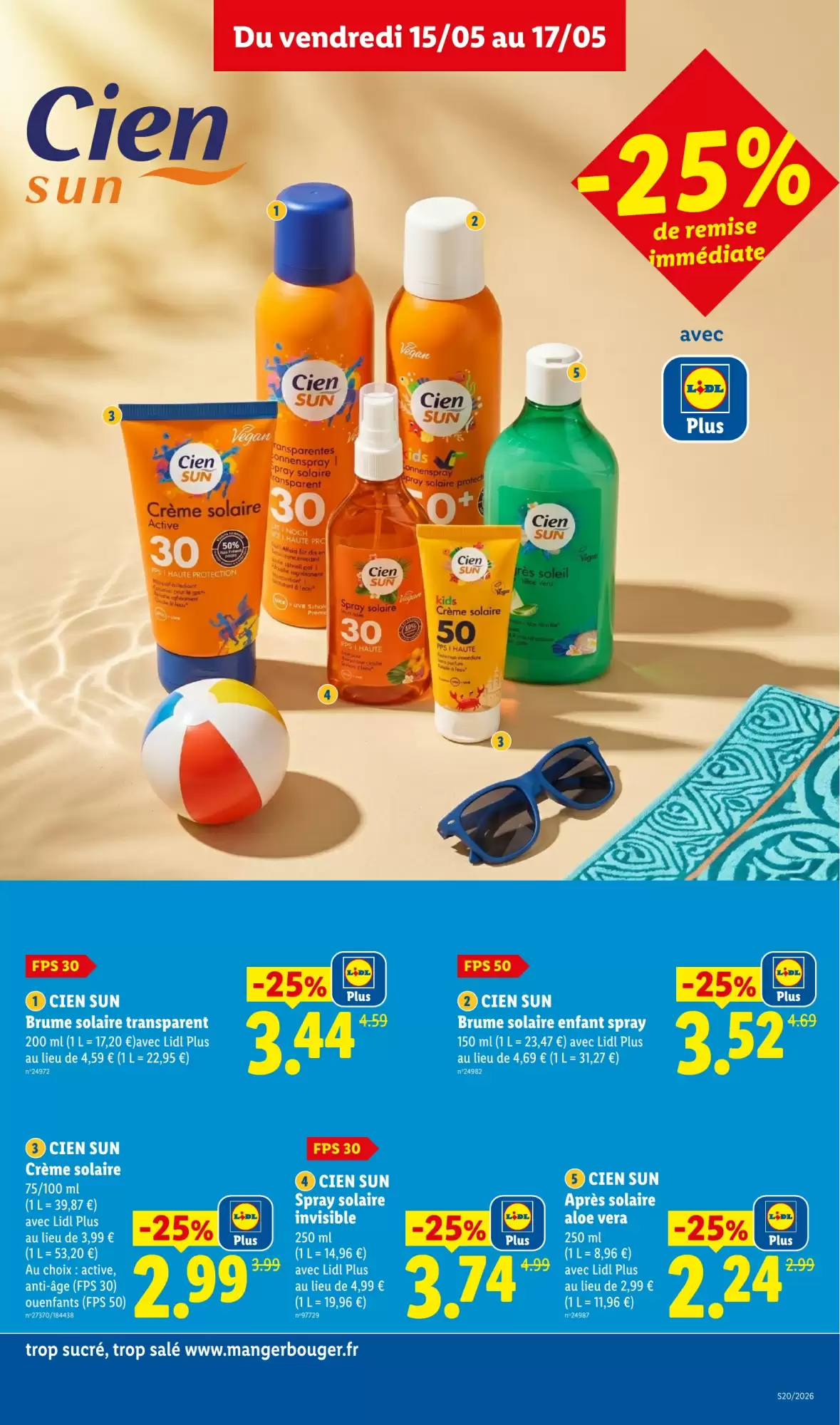 Catalogue Lidl 14 mai au 20 mai 2026 — page 13