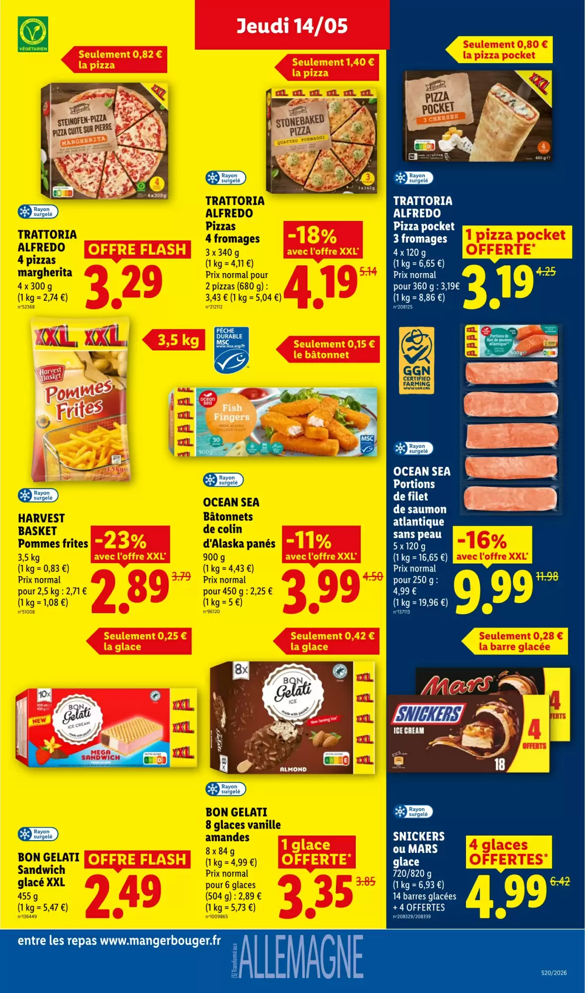 Catalogue Lidl 14 mai au 20 mai 2026 — page 17