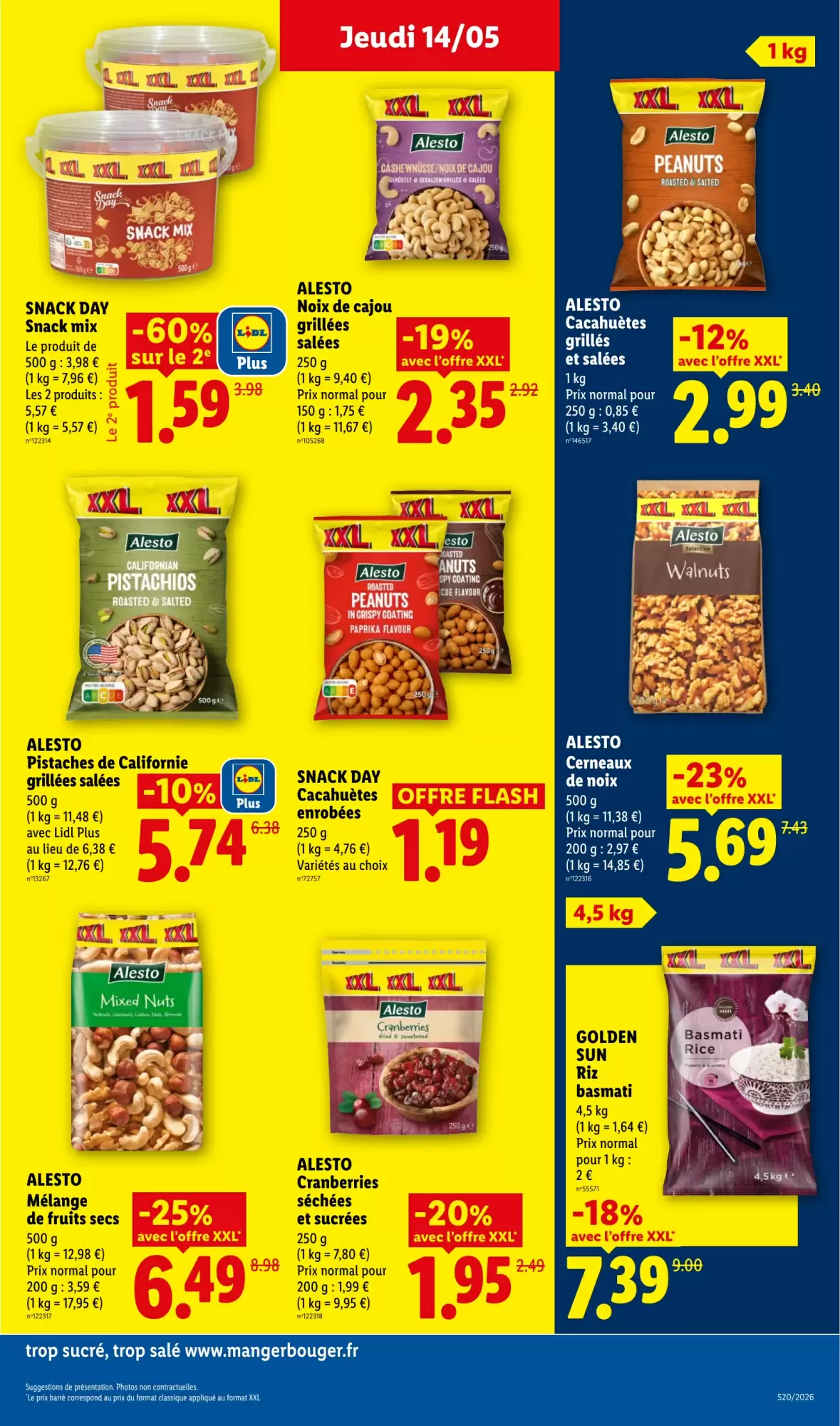 Catalogue Lidl 14 mai au 20 mai 2026 — page 19