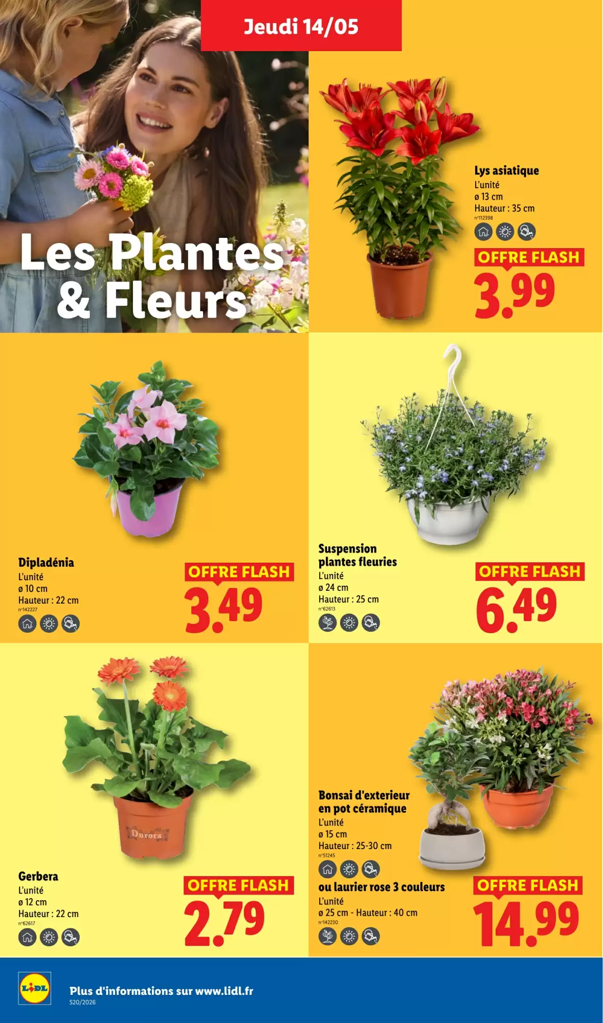 Catalogue Lidl 14 mai au 20 mai 2026 — page 24