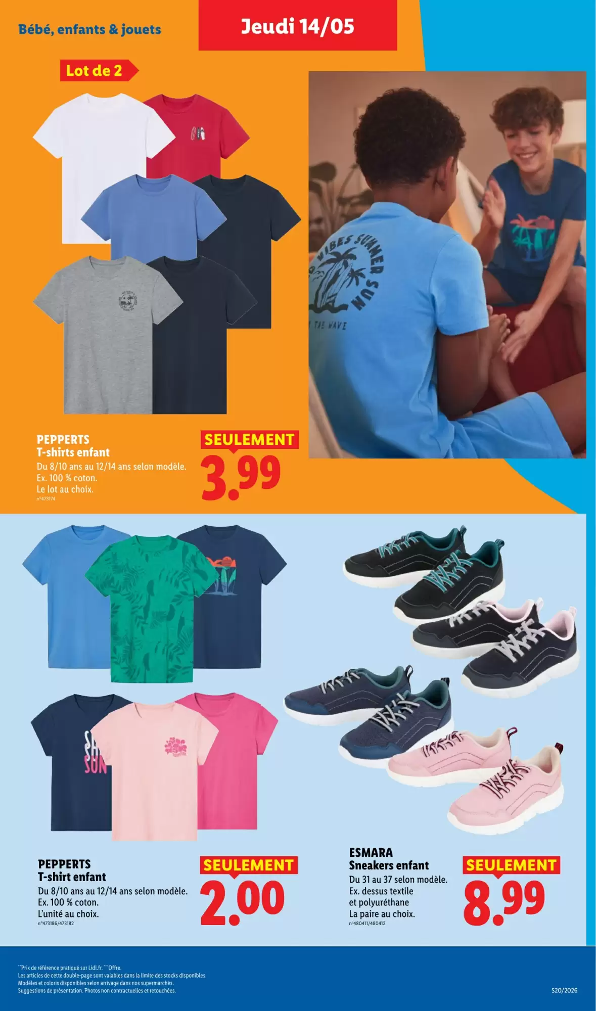 Catalogue Lidl 14 mai au 20 mai 2026 — page 37