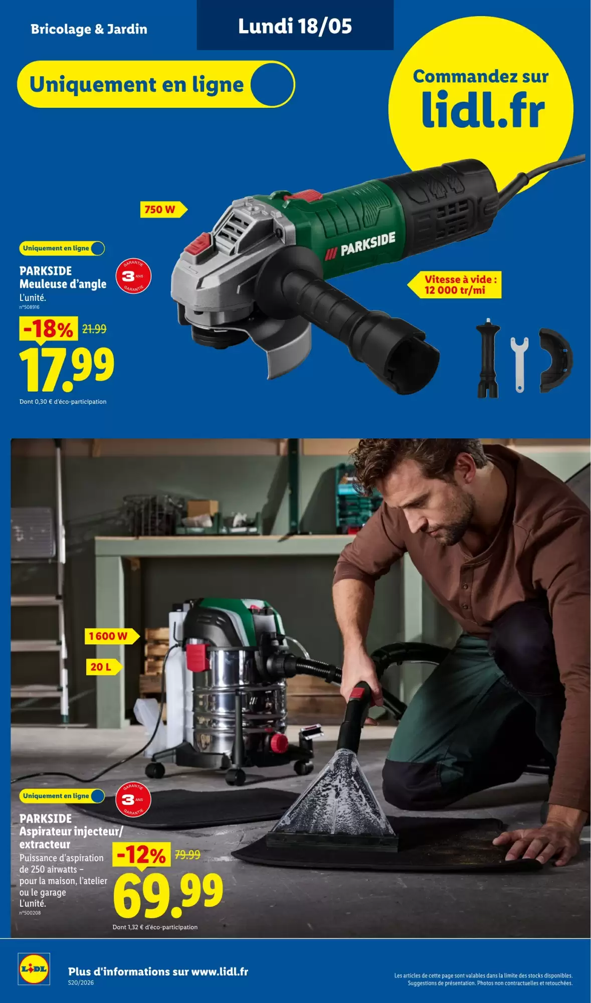 Catalogue Lidl 14 mai au 20 mai 2026 — page 52