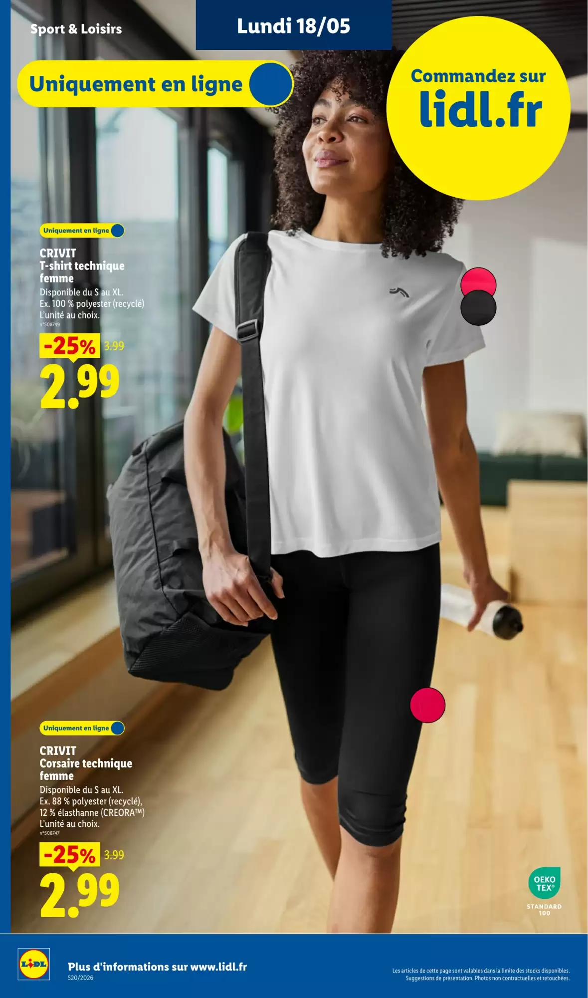 Catalogue Lidl 14 mai au 20 mai 2026 — page 56