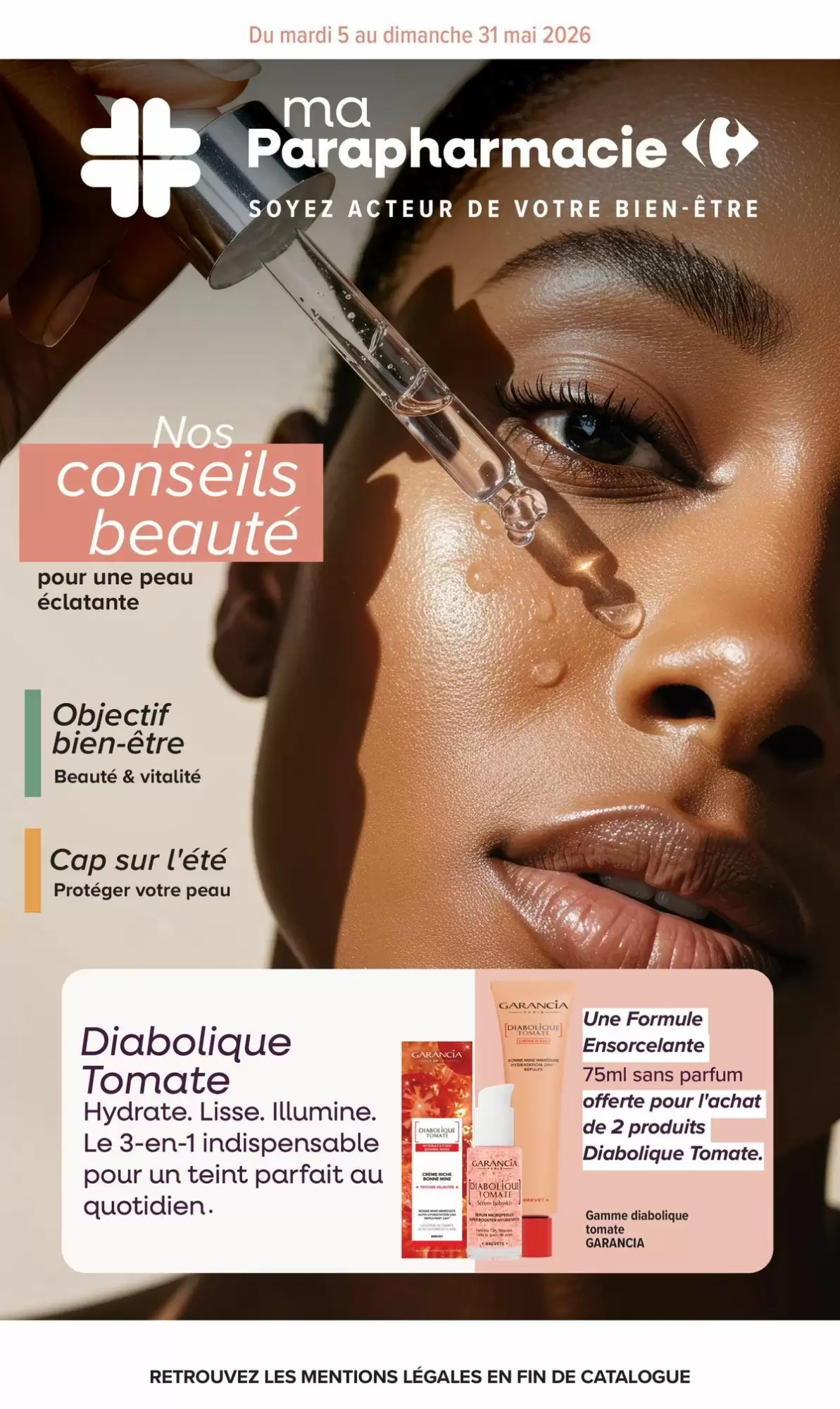 Catalogue Carrefour 5 mai au 31 mai 2026