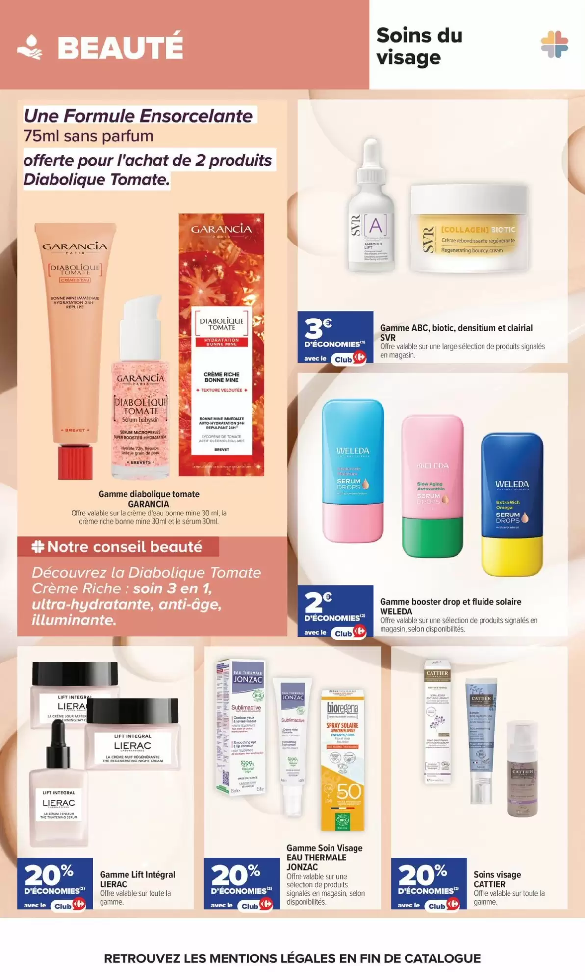Catalogue Carrefour 5 mai au 31 mai 2026 — page 4