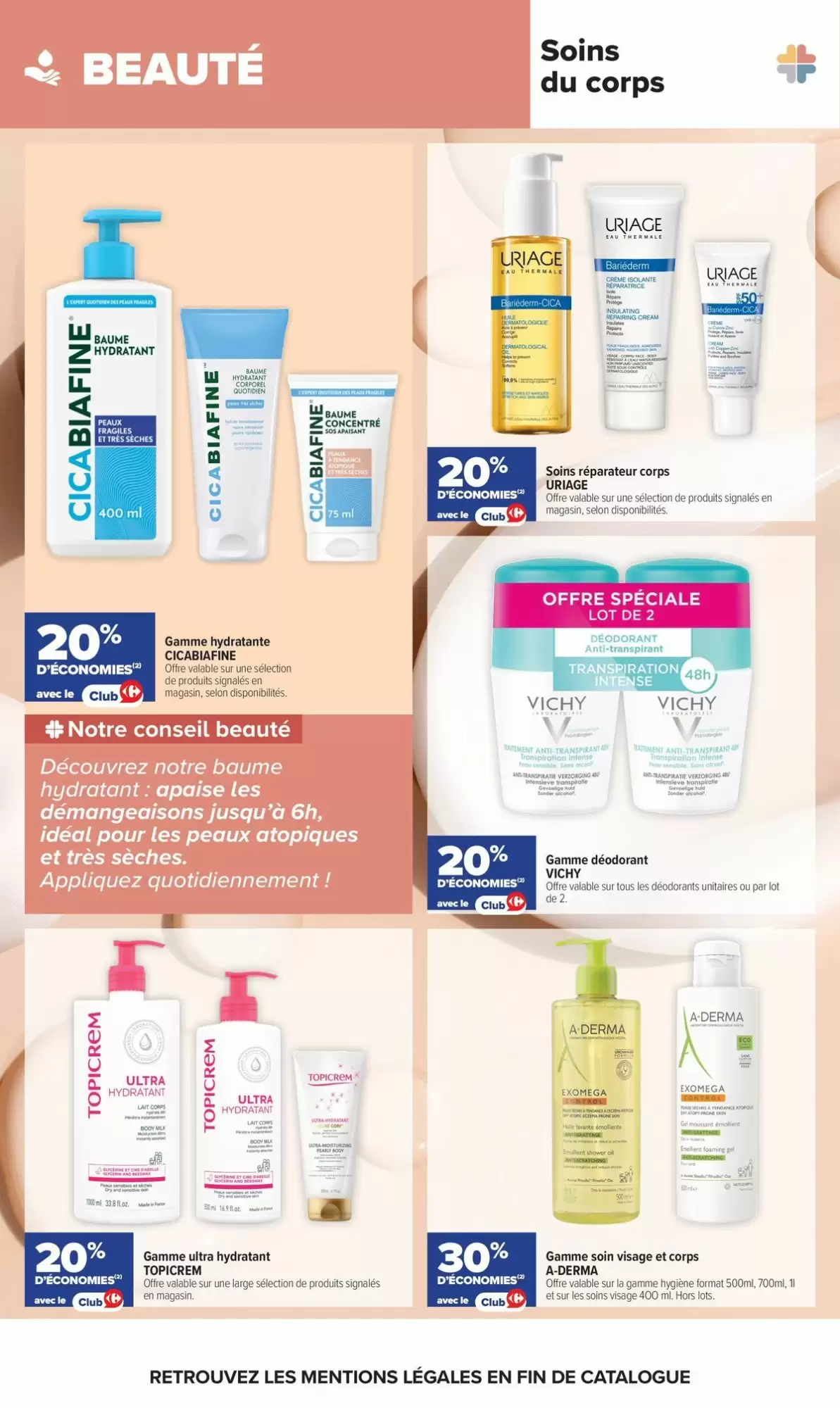 Catalogue Carrefour 5 mai au 31 mai 2026 — page 8