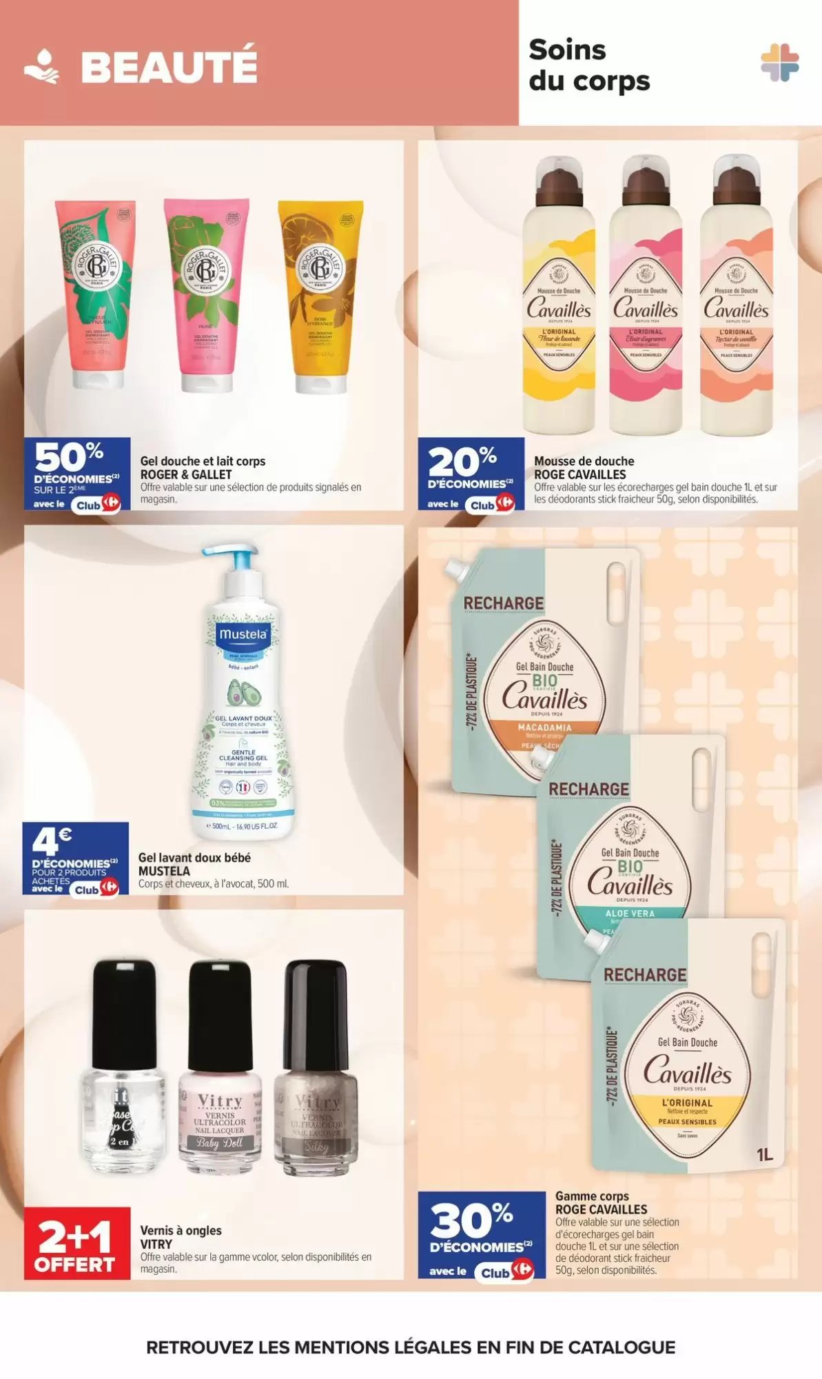 Catalogue Carrefour 5 mai au 31 mai 2026 — page 9