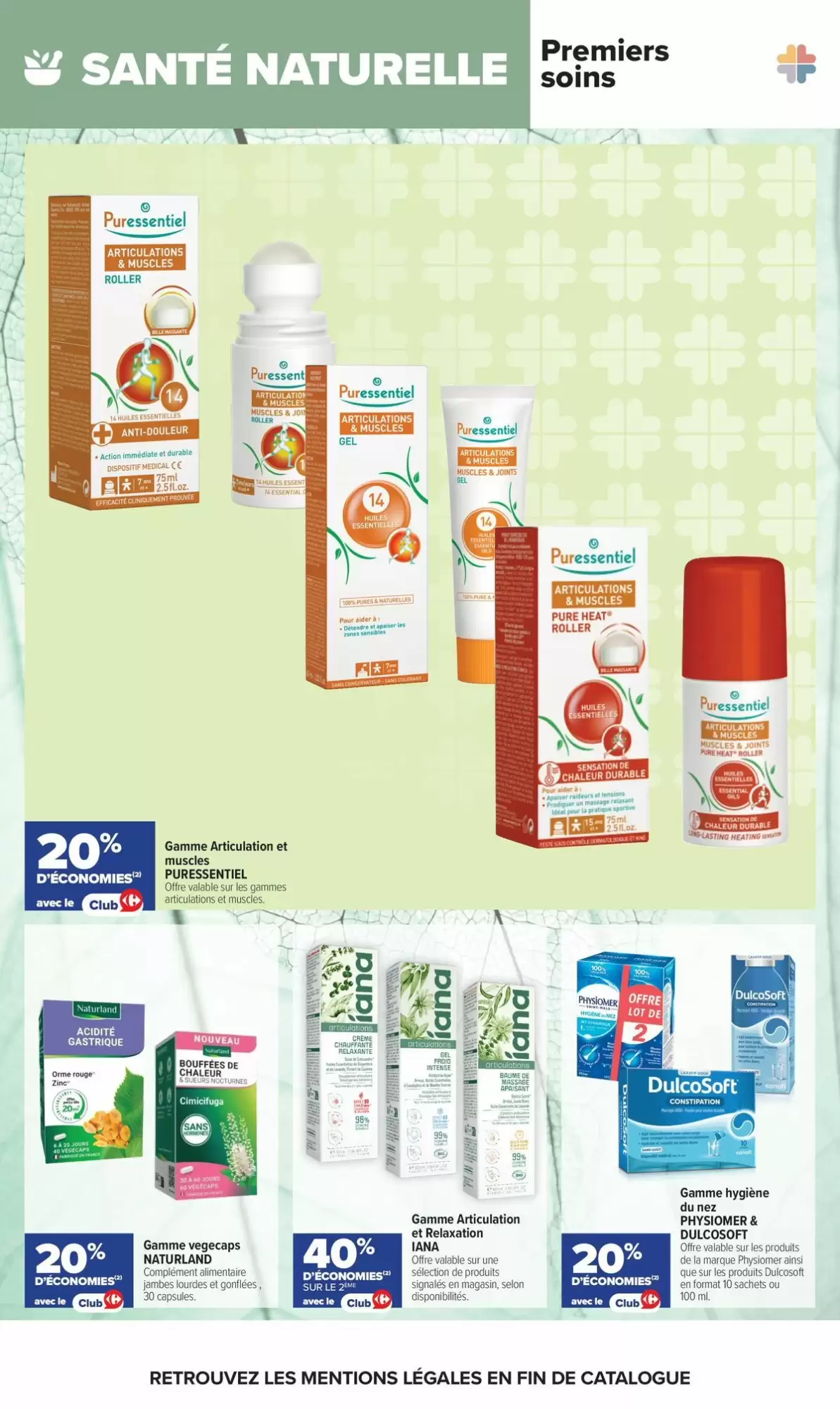 Catalogue Carrefour 5 mai au 31 mai 2026 — page 12