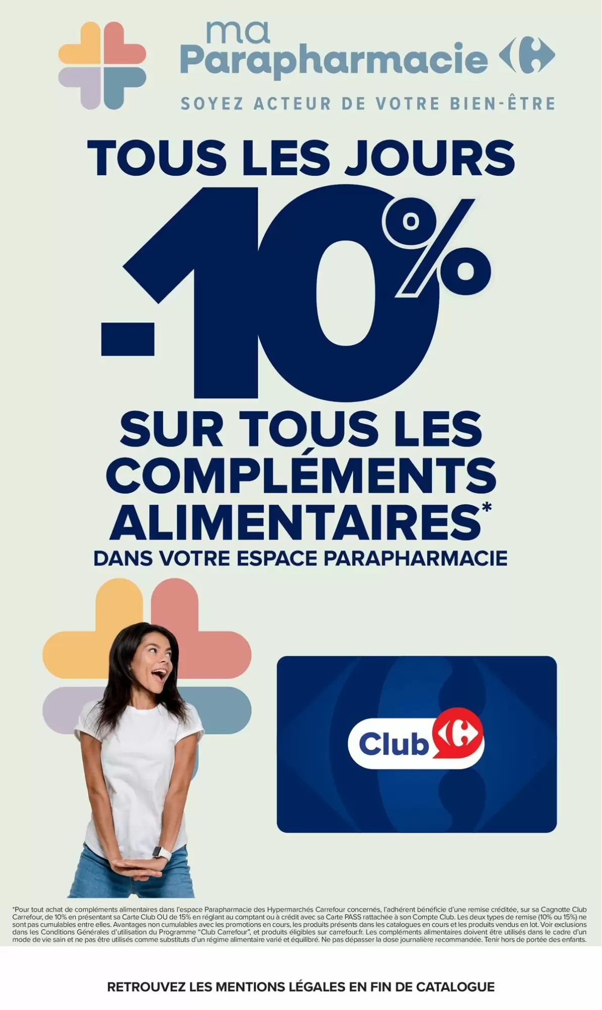 Catalogue Carrefour 5 mai au 31 mai 2026 — page 13
