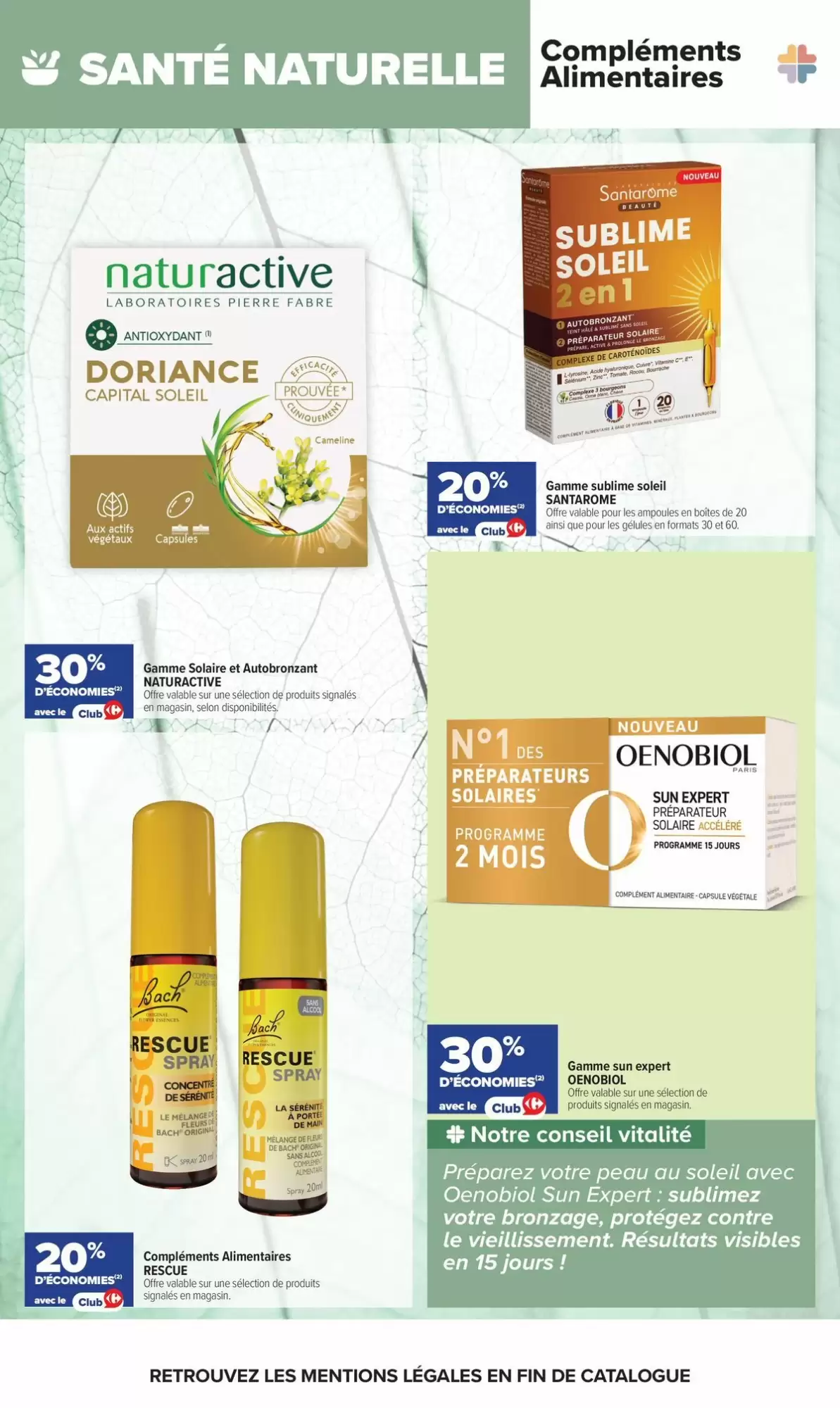 Catalogue Carrefour 5 mai au 31 mai 2026 — page 15