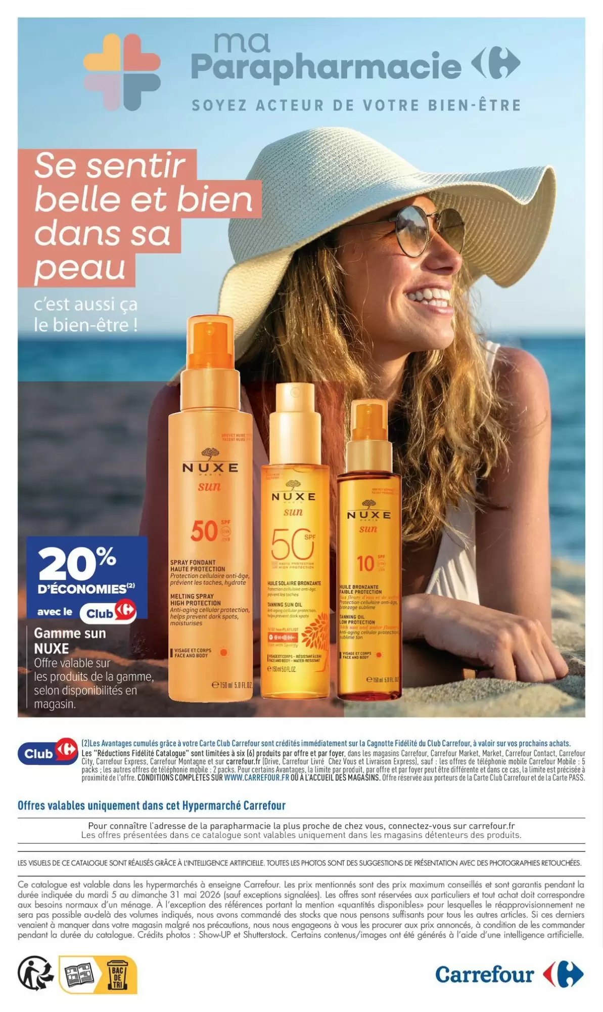 Catalogue Carrefour 5 mai au 31 mai 2026 — page 16