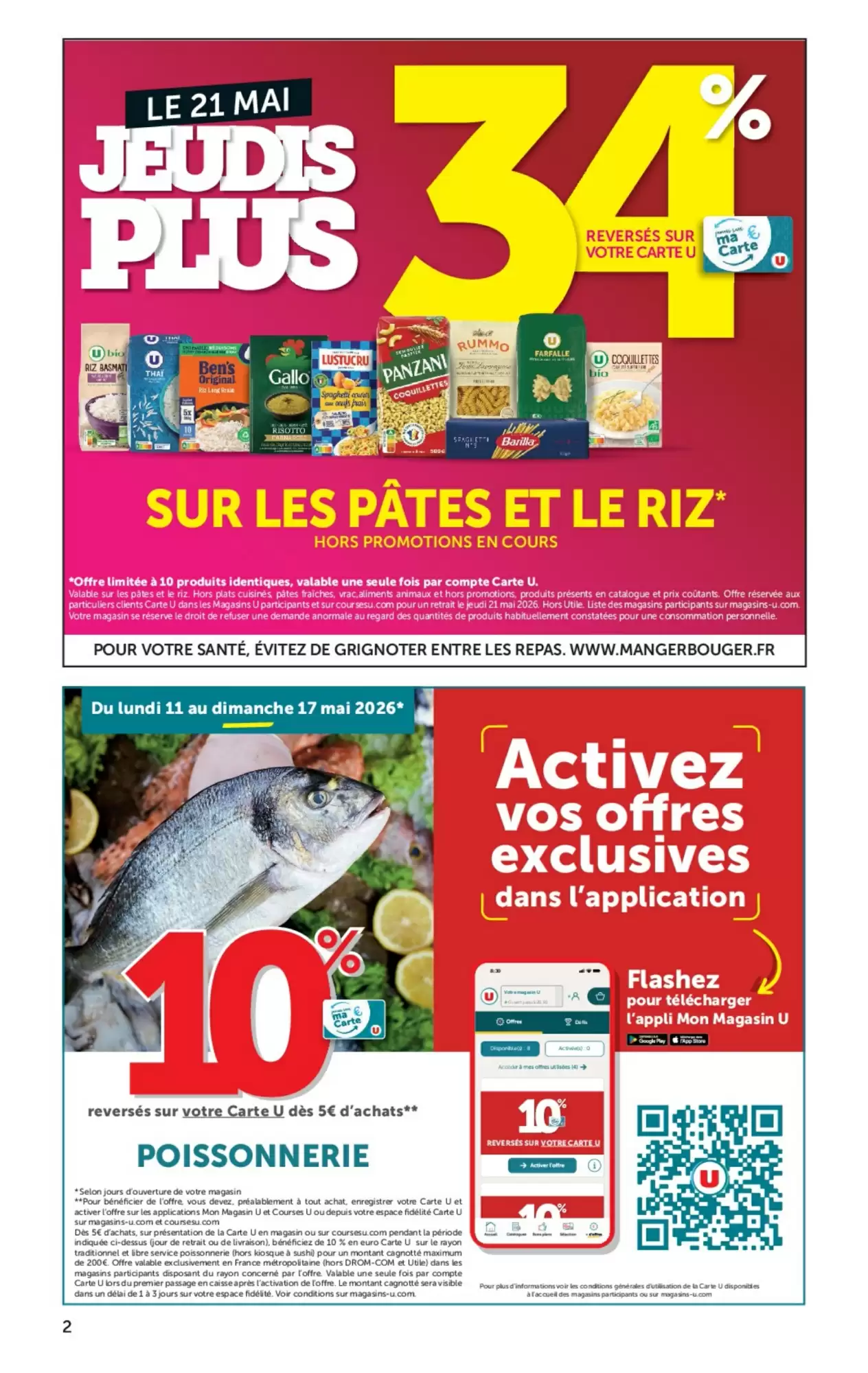 Catalogue Super U 12 mai au 24 mai 2026 — page 2