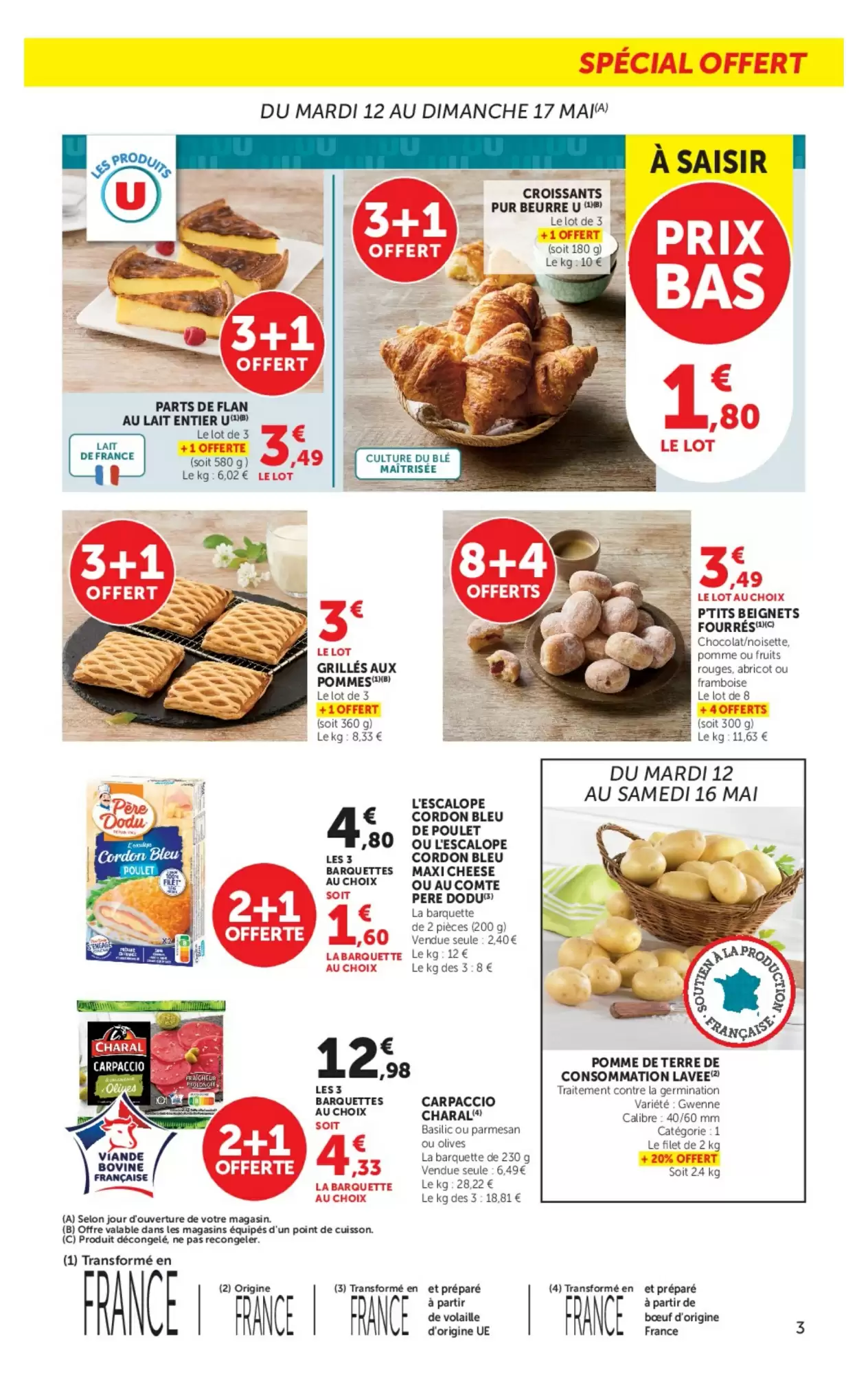 Catalogue Super U 12 mai au 24 mai 2026 — page 3