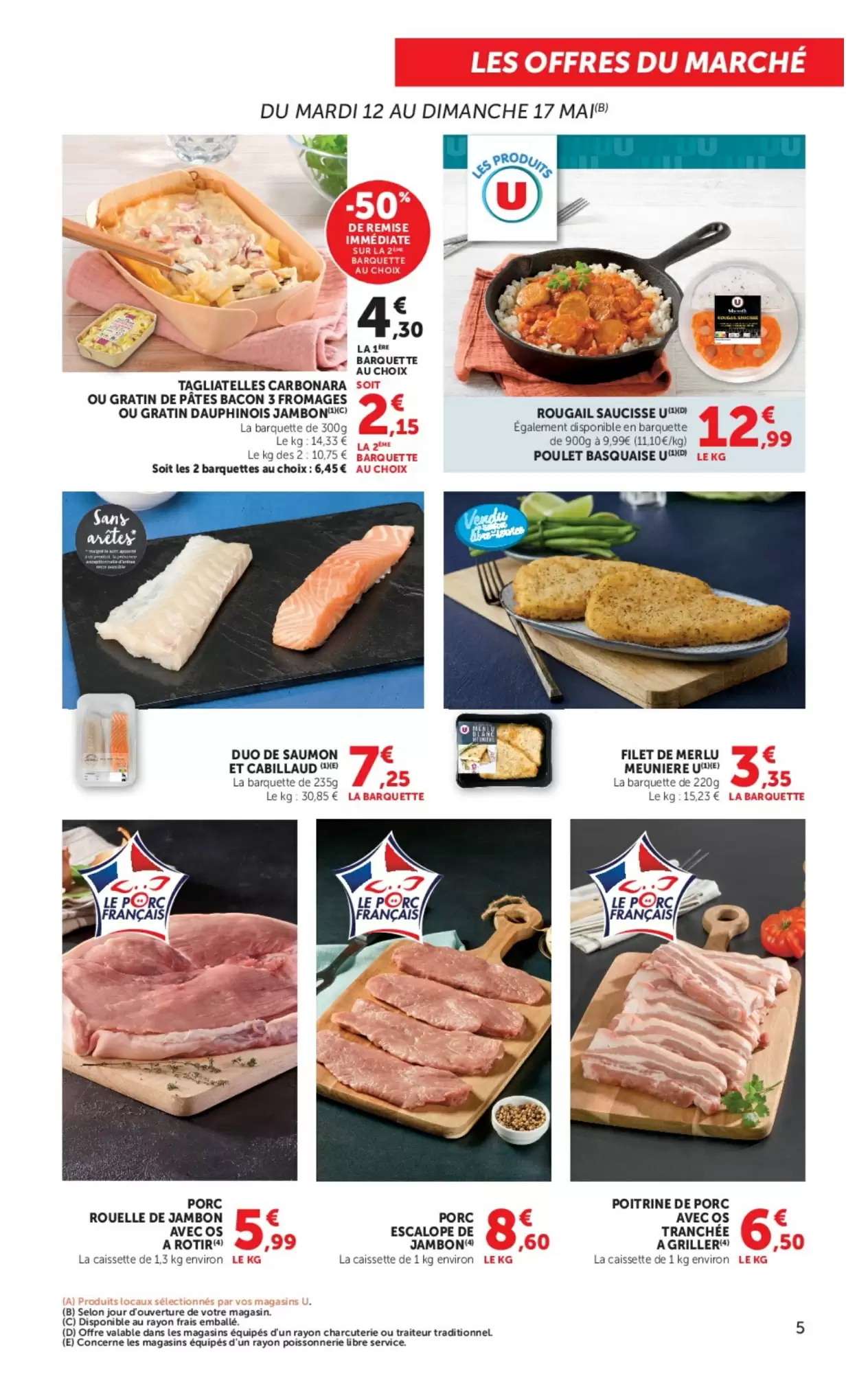 Catalogue Super U 12 mai au 24 mai 2026 — page 5