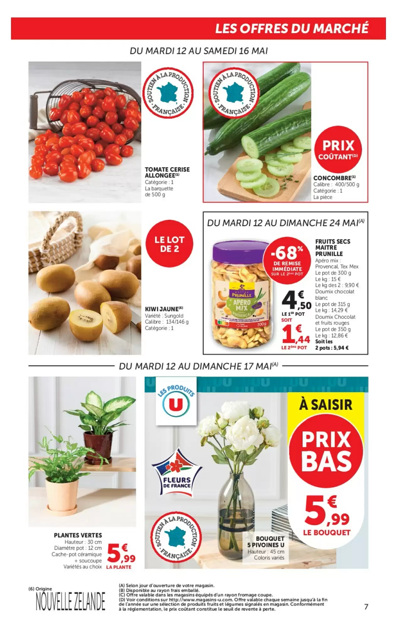 Catalogue Super U 12 mai au 24 mai 2026 — page 7
