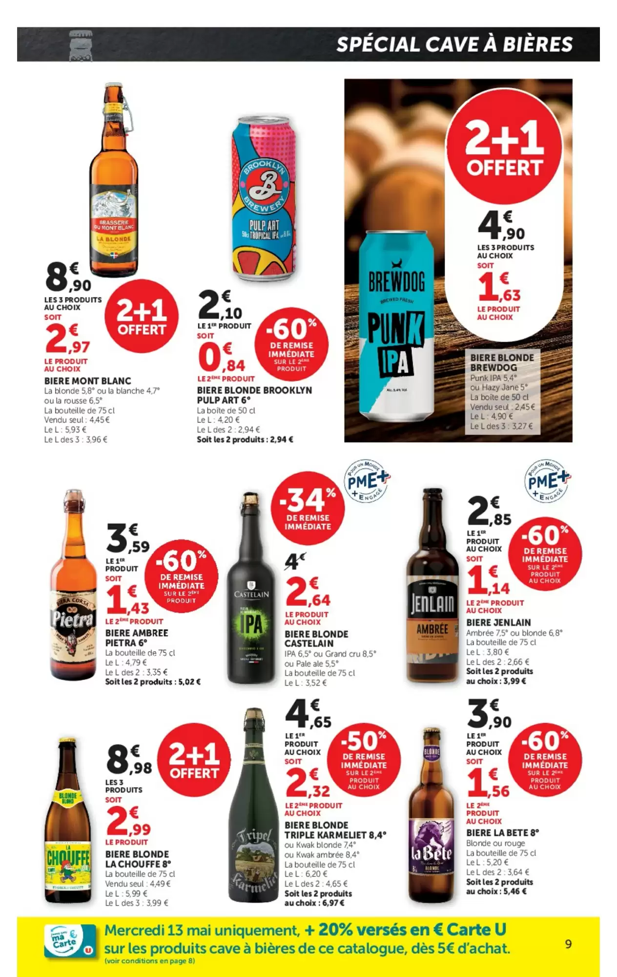 Catalogue Super U 12 mai au 24 mai 2026 — page 9