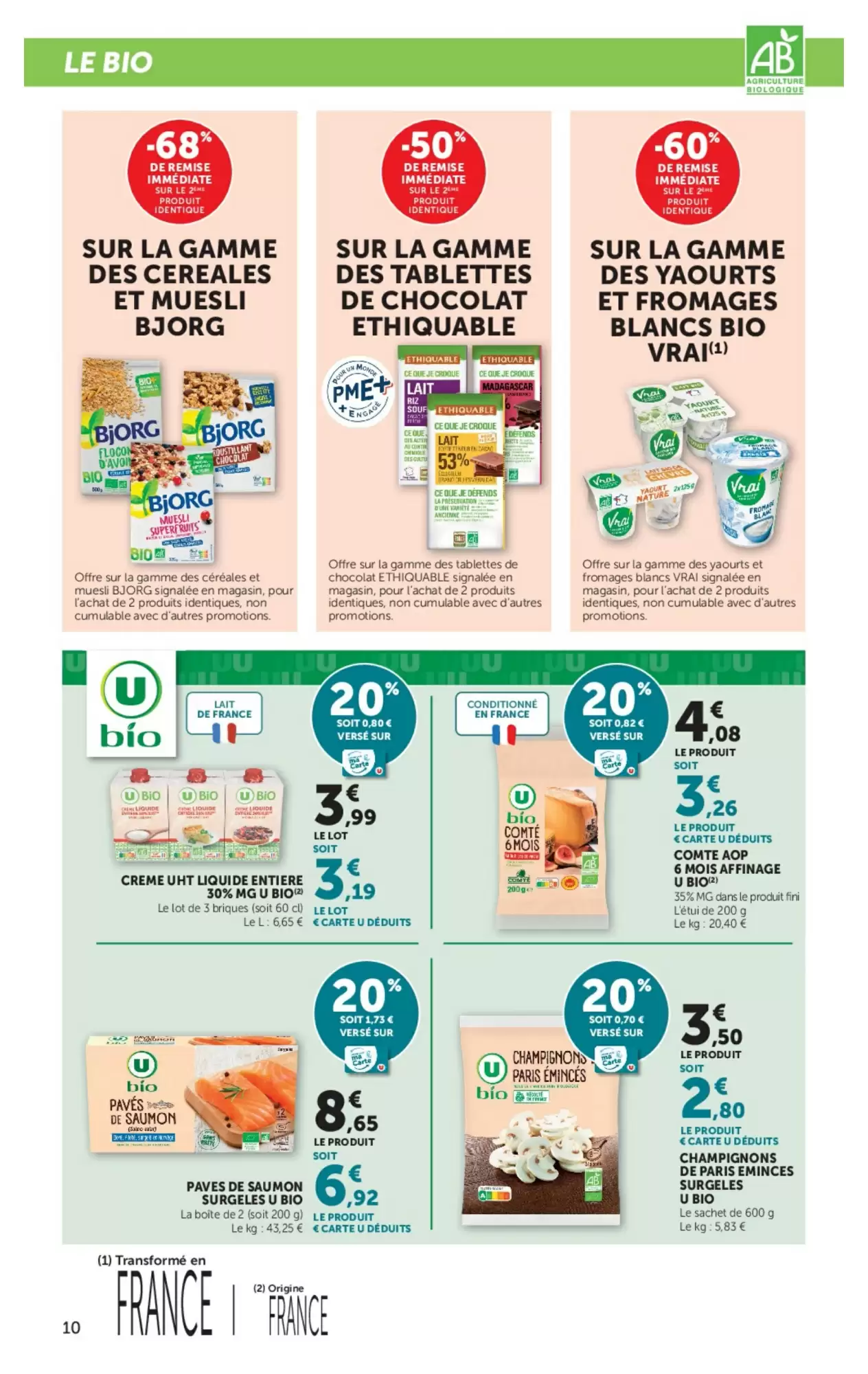 Catalogue Super U 12 mai au 24 mai 2026 — page 10