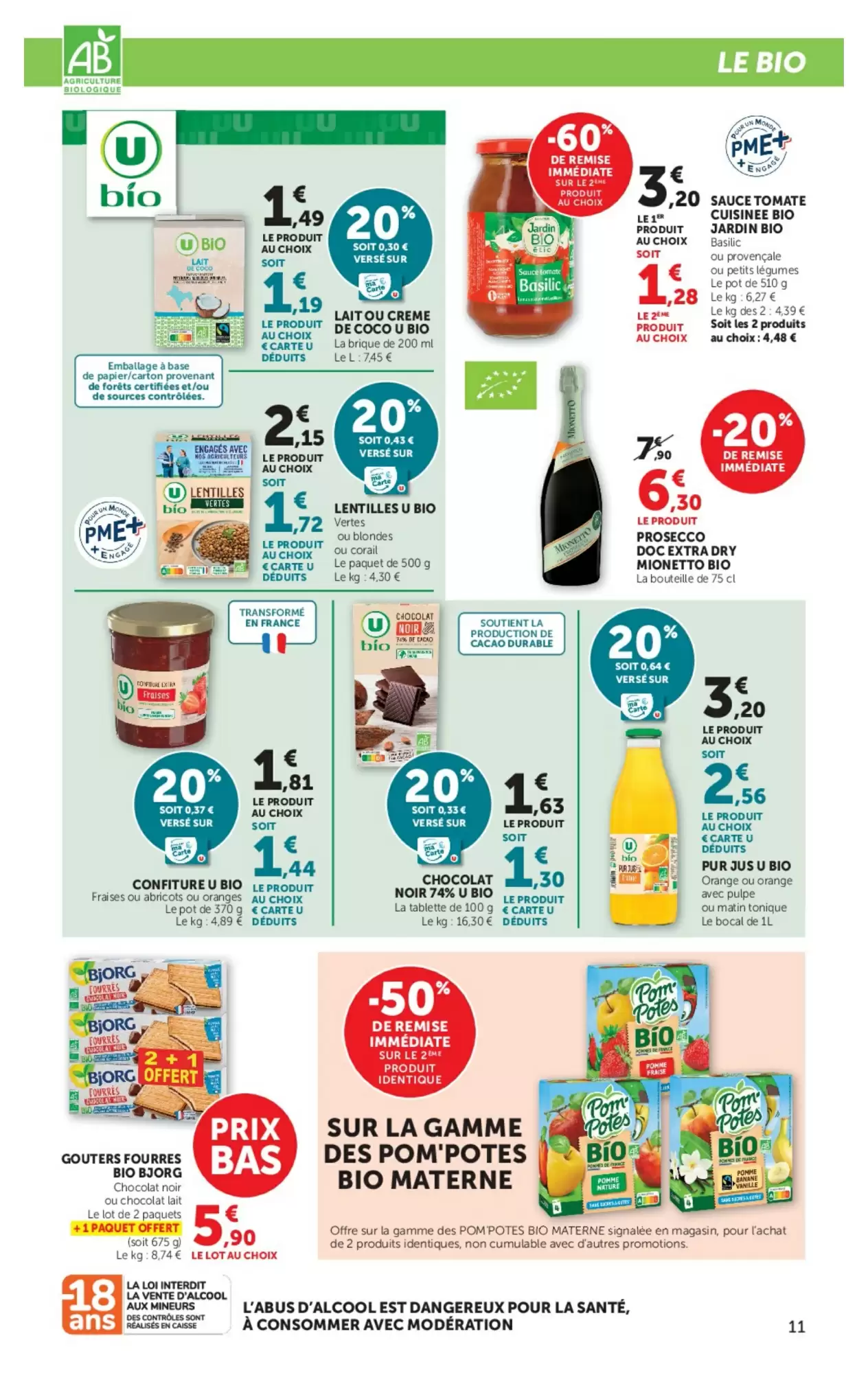 Catalogue Super U 12 mai au 24 mai 2026 — page 11