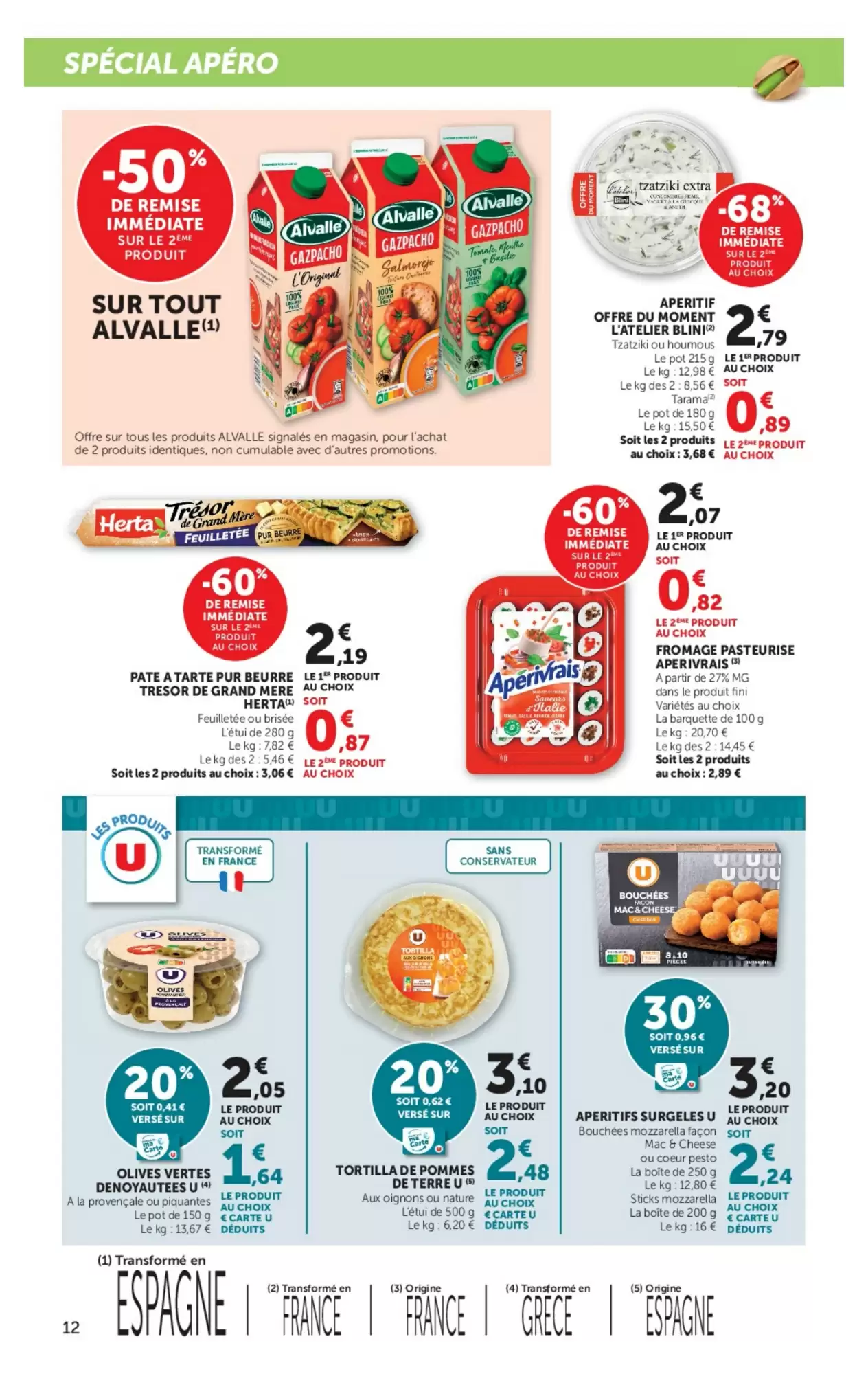 Catalogue Super U 12 mai au 24 mai 2026 — page 12