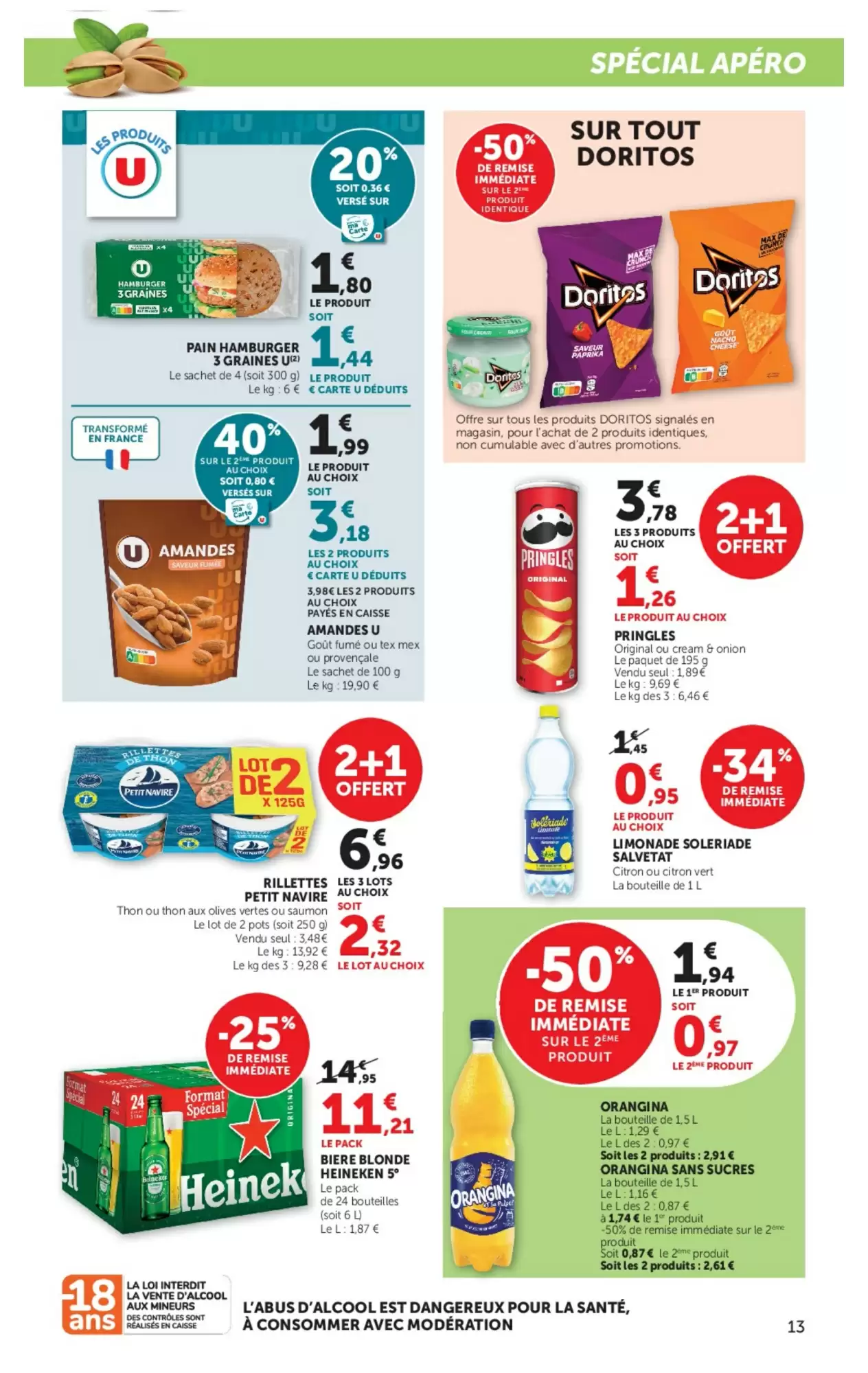 Catalogue Super U 12 mai au 24 mai 2026 — page 13