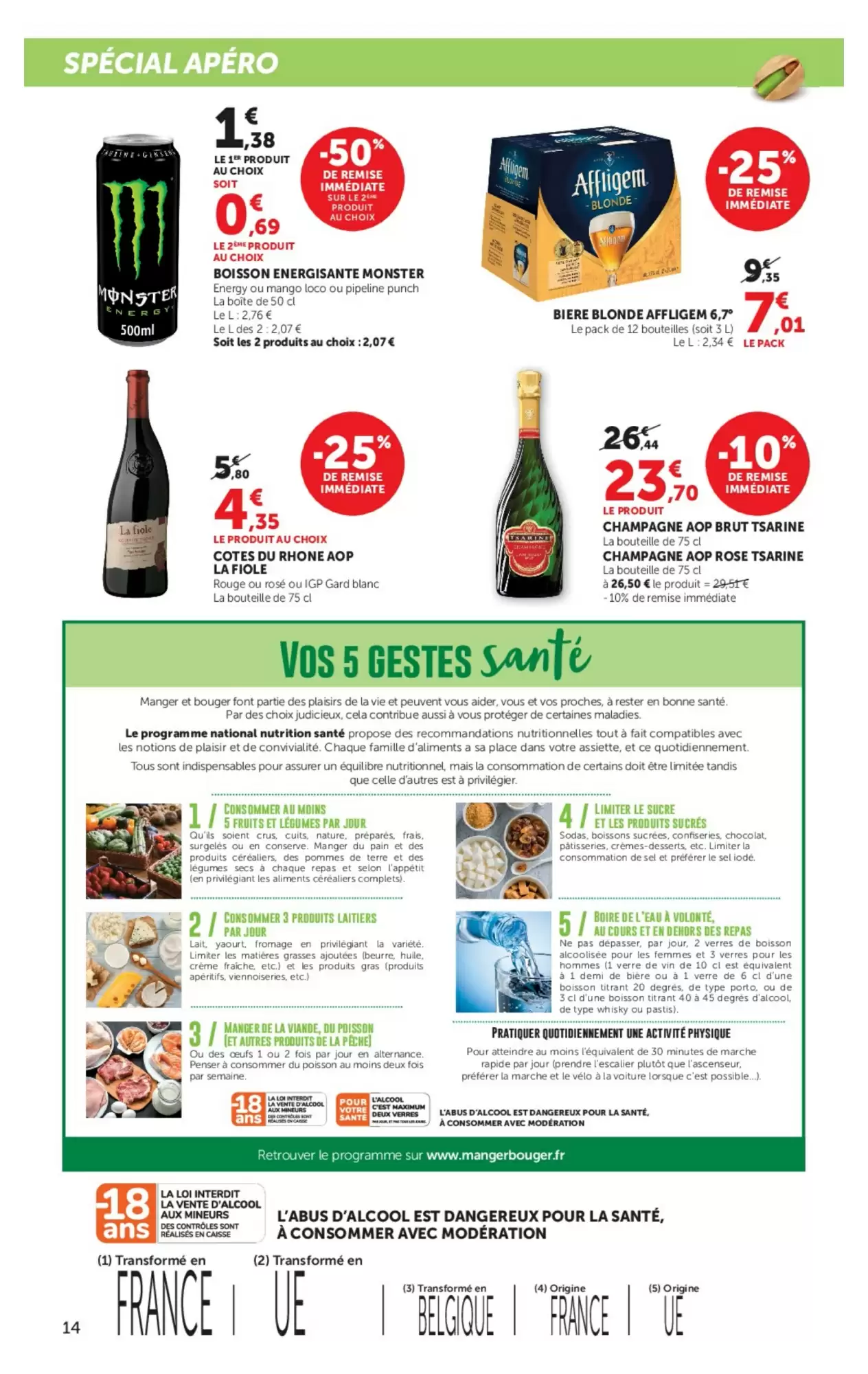 Catalogue Super U 12 mai au 24 mai 2026 — page 14