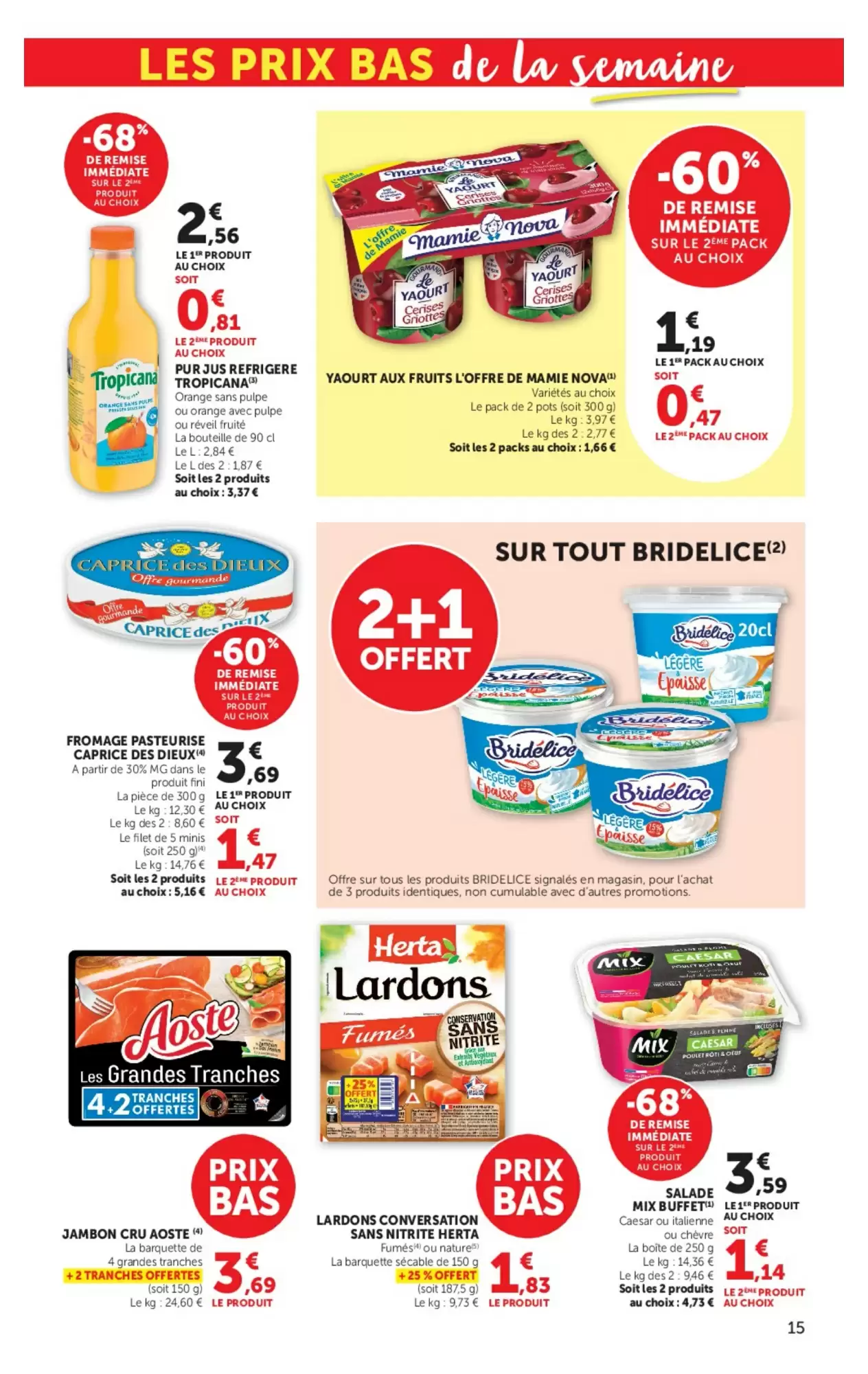 Catalogue Super U 12 mai au 24 mai 2026 — page 15