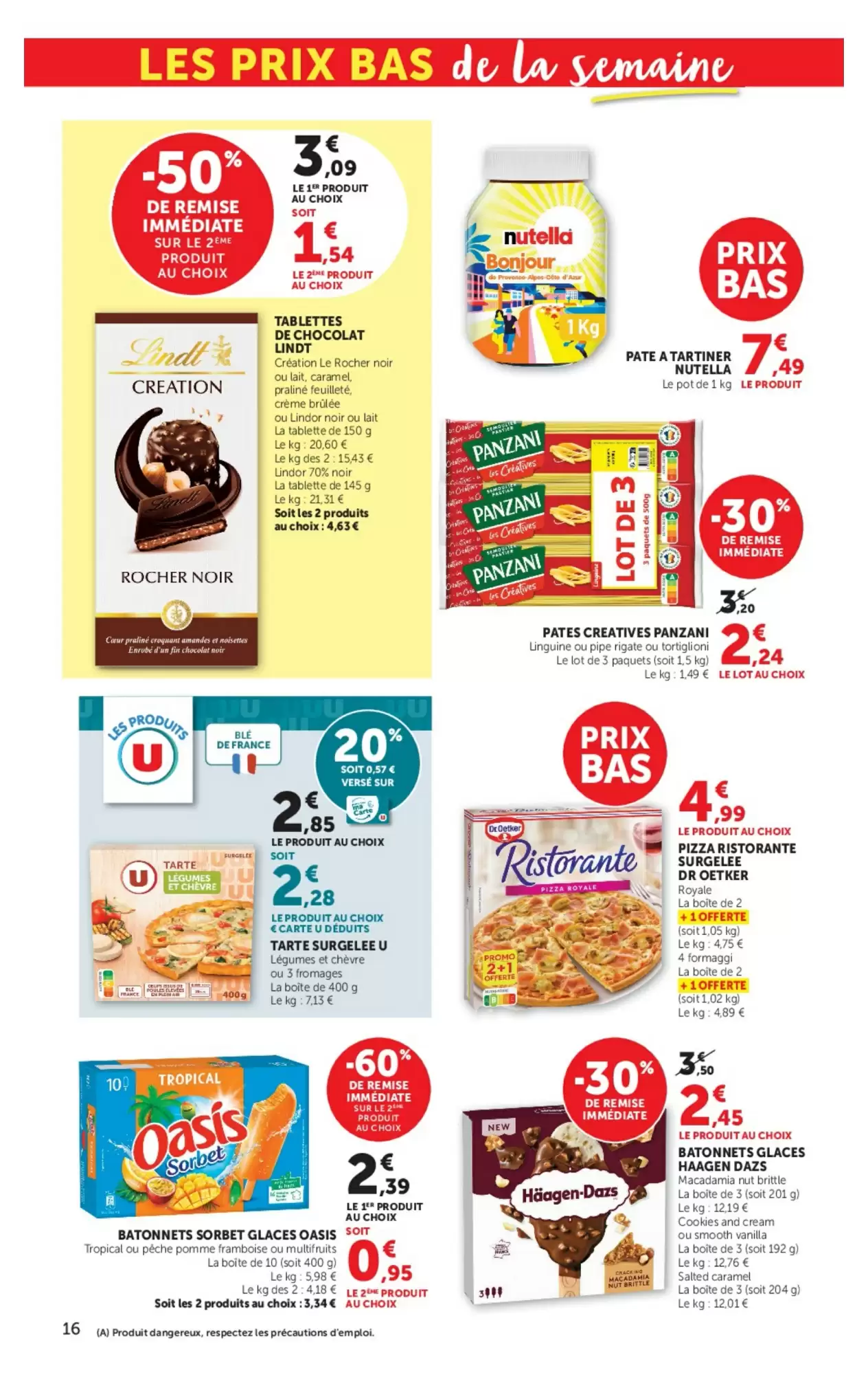 Catalogue Super U 12 mai au 24 mai 2026 — page 16