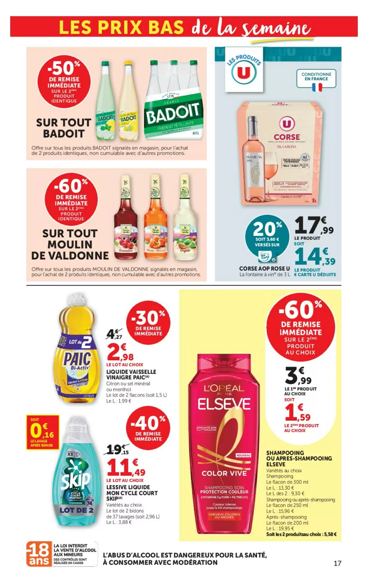Catalogue Super U 12 mai au 24 mai 2026 — page 17