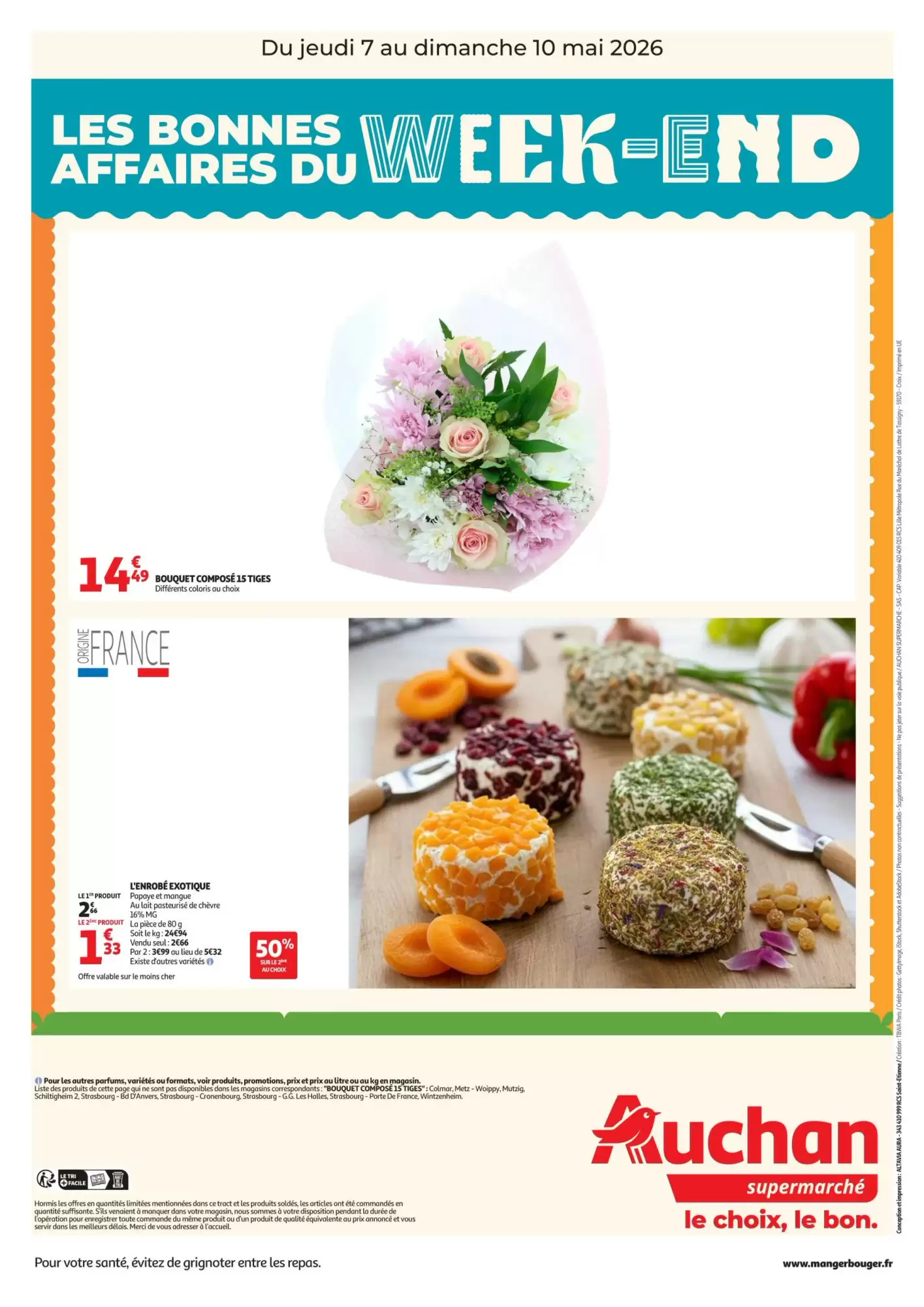Catalogue Auchan 7 mai au 10 mai 2026 — page 2