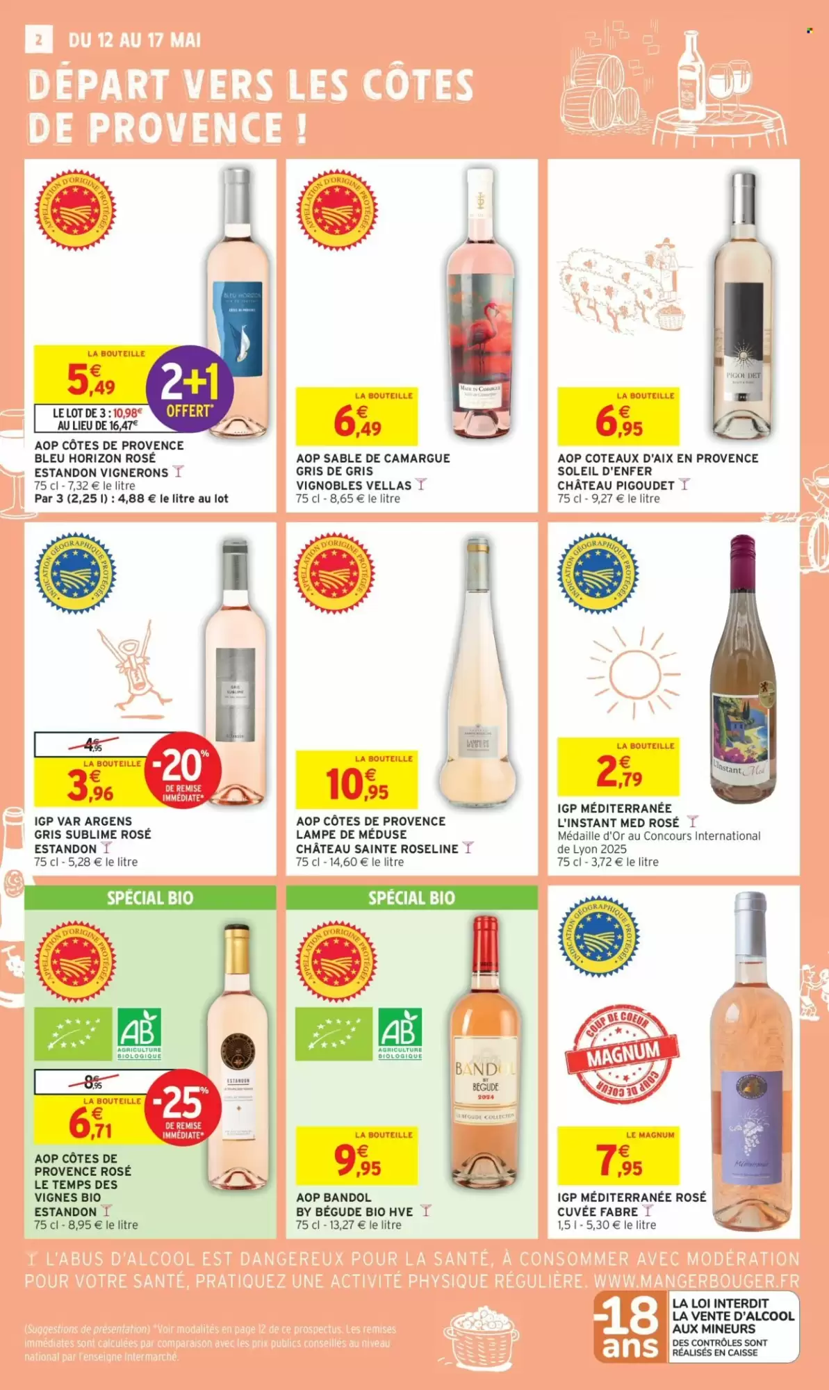 Catalogue Intermarché 12 mai au 17 mai 2026 — page 2