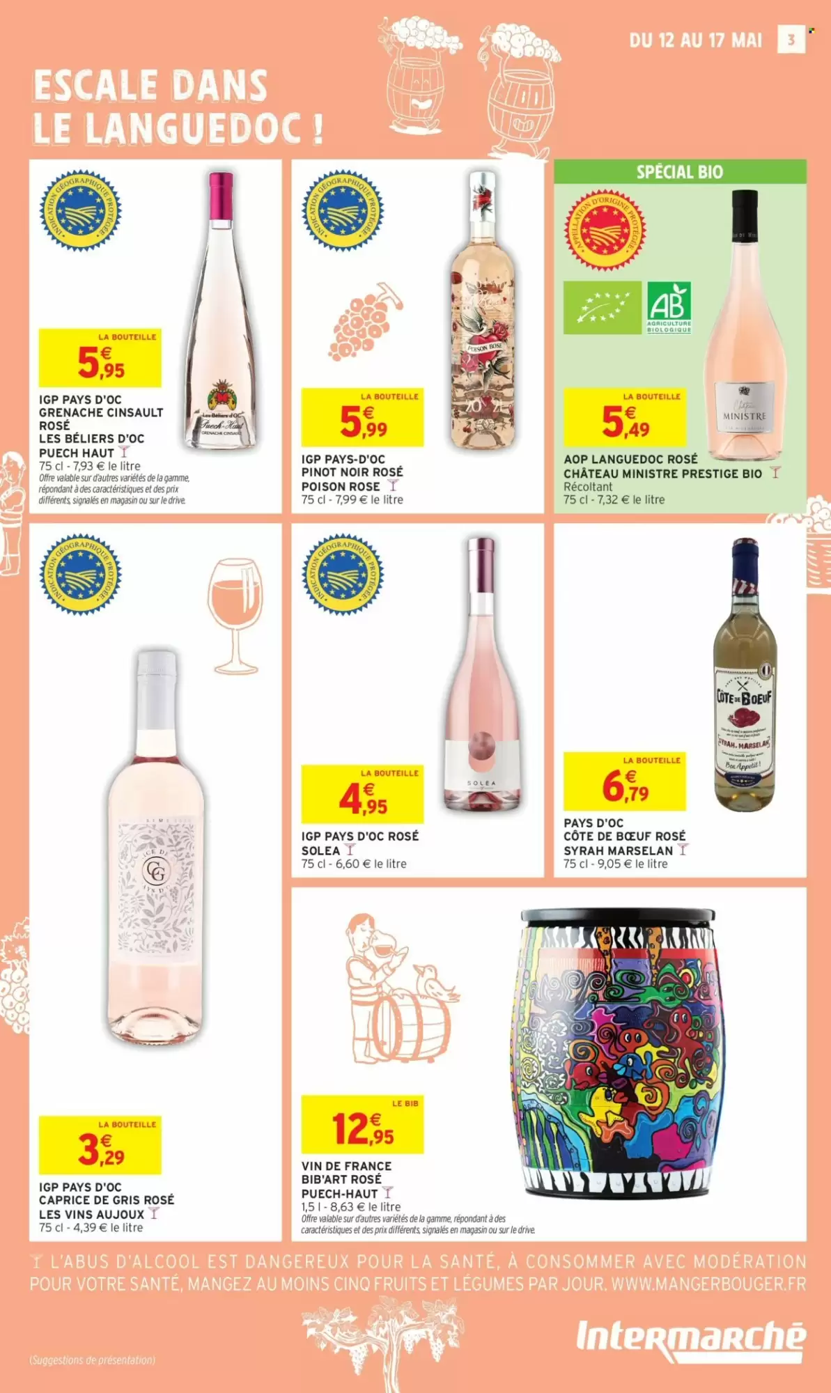 Catalogue Intermarché 12 mai au 17 mai 2026 — page 3