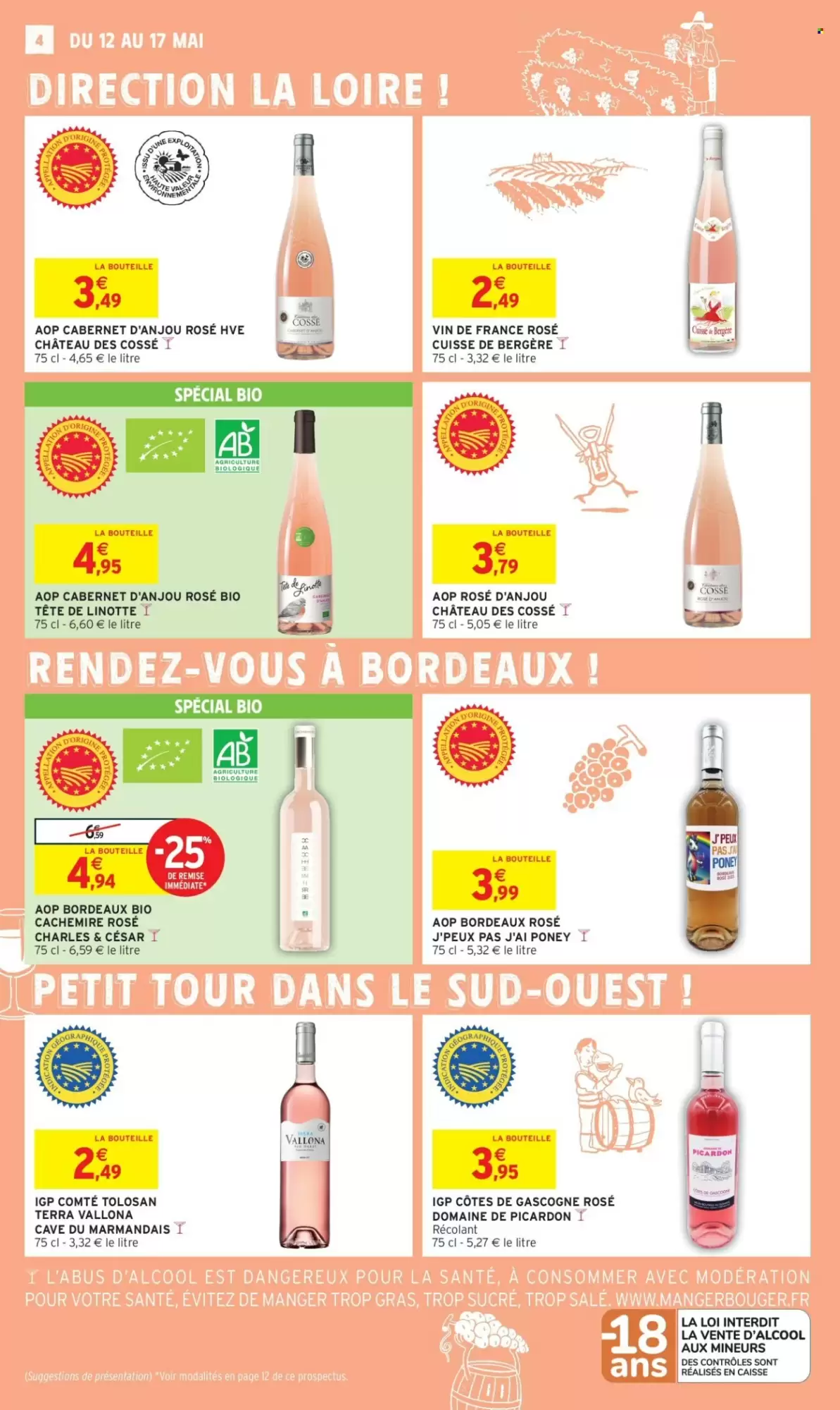 Catalogue Intermarché 12 mai au 17 mai 2026 — page 4