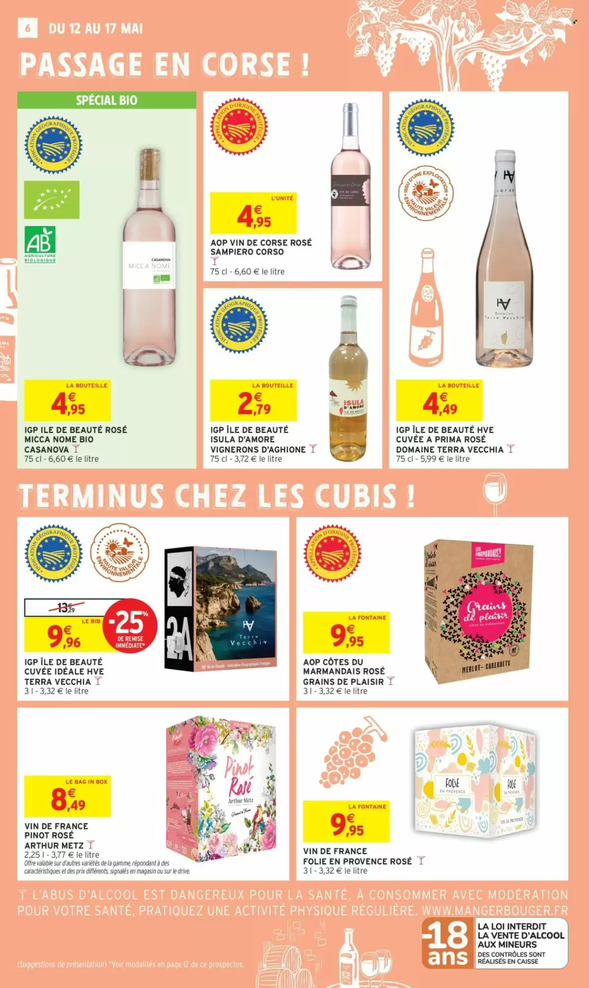 Catalogue Intermarché 12 mai au 17 mai 2026 — page 6