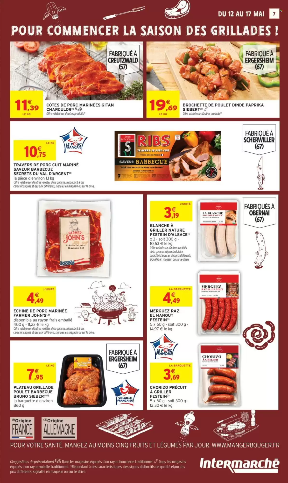 Catalogue Intermarché 12 mai au 17 mai 2026 — page 7