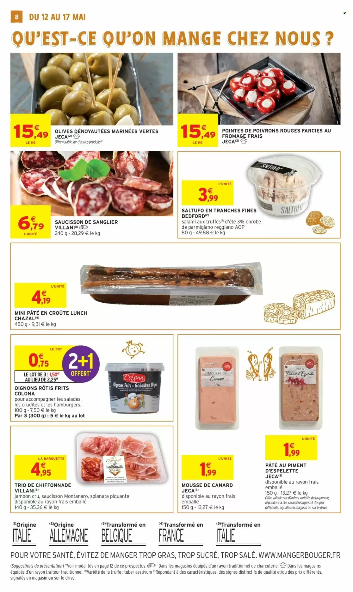 Catalogue Intermarché 12 mai au 17 mai 2026 — page 8