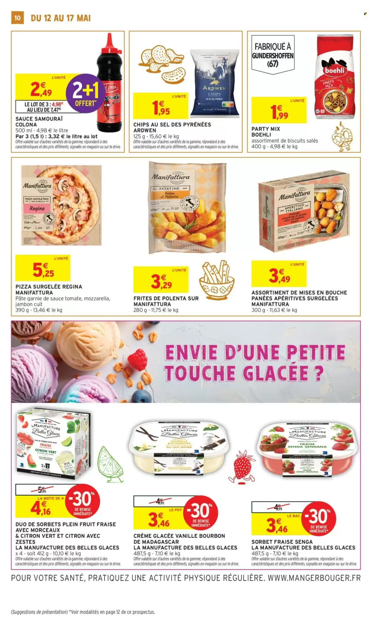 Catalogue Intermarché 12 mai au 17 mai 2026 — page 10