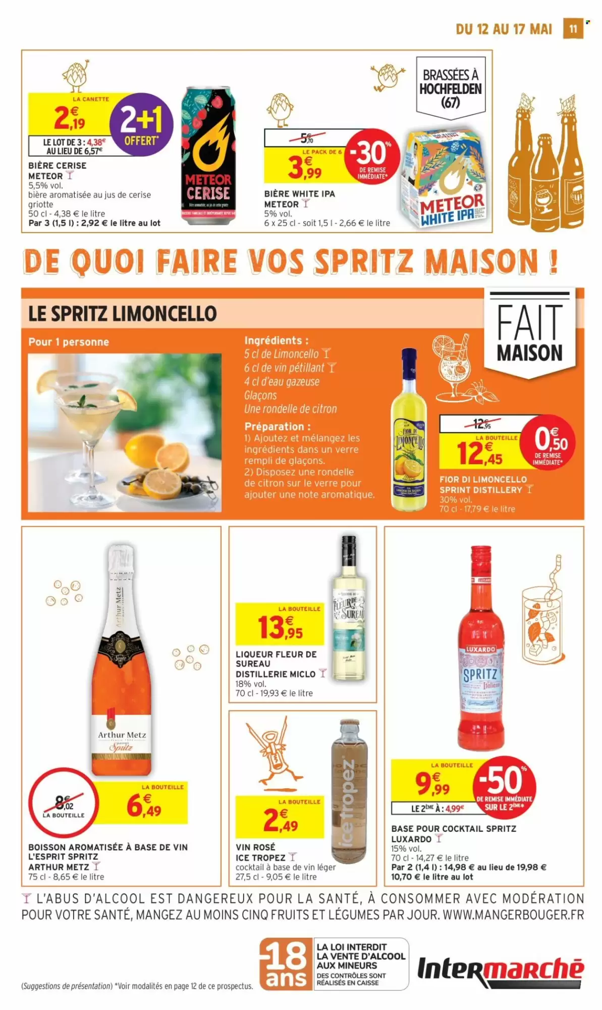 Catalogue Intermarché 12 mai au 17 mai 2026 — page 11