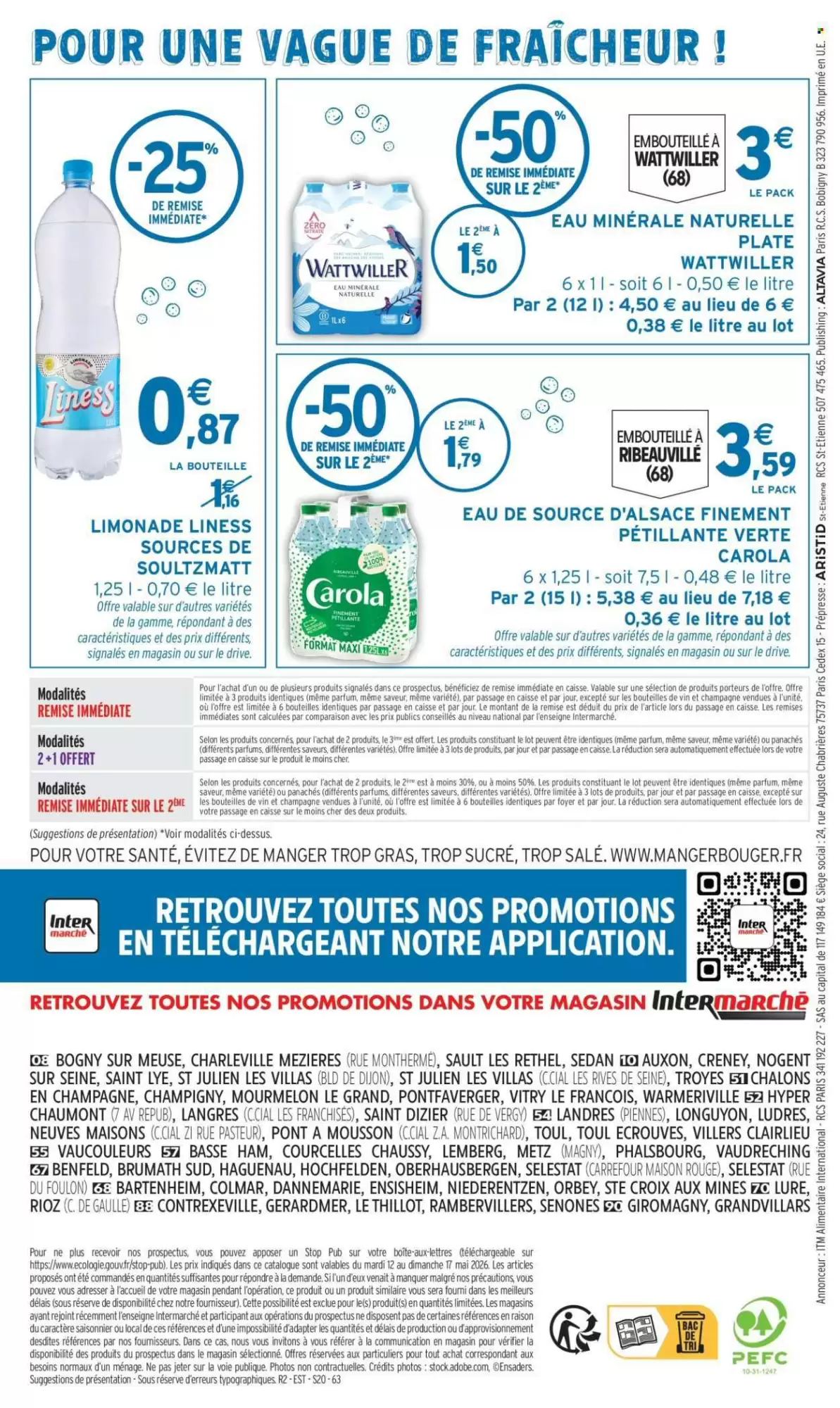 Catalogue Intermarché 12 mai au 17 mai 2026 — page 12