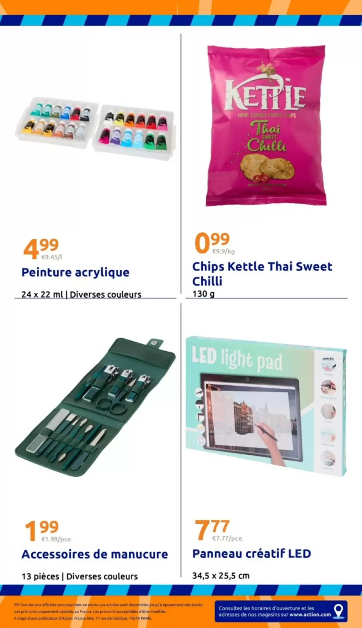 Catalogue Action 6 mai au 12 mai 2026 — page 32