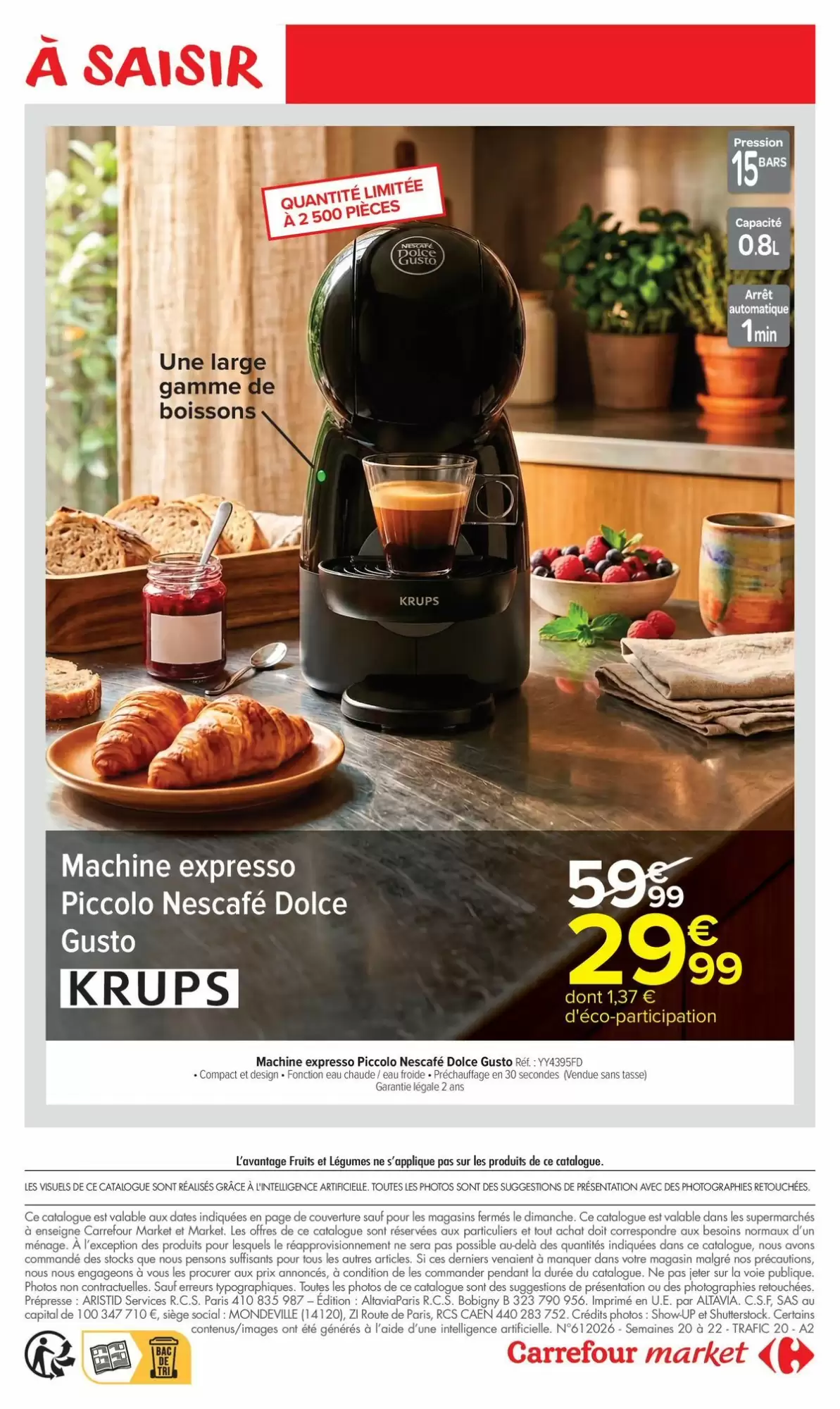 Catalogue Carrefour Market 12 mai au 24 mai 2026 — page 2