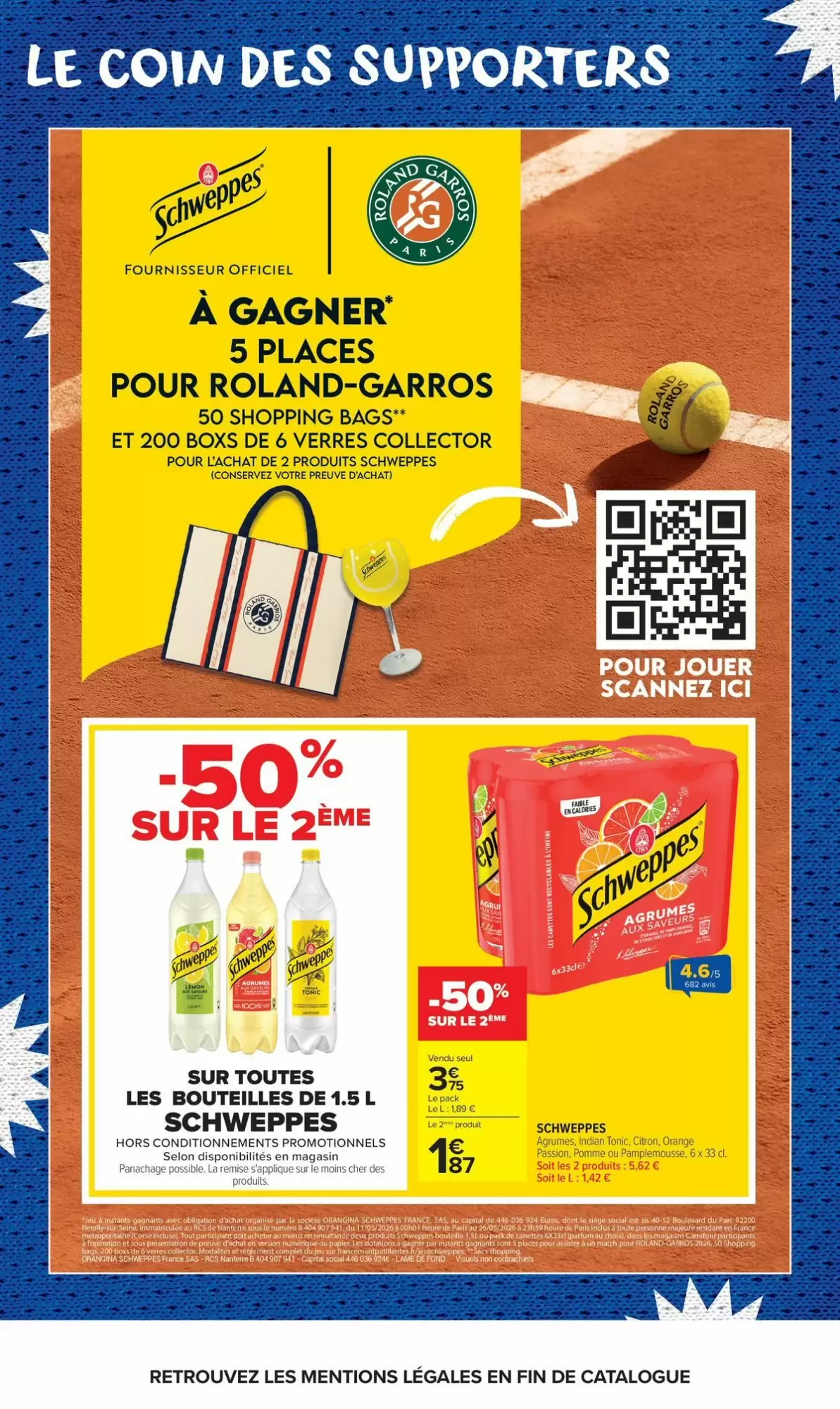 Catalogue Carrefour Market 12 mai au 24 mai 2026 — page 5