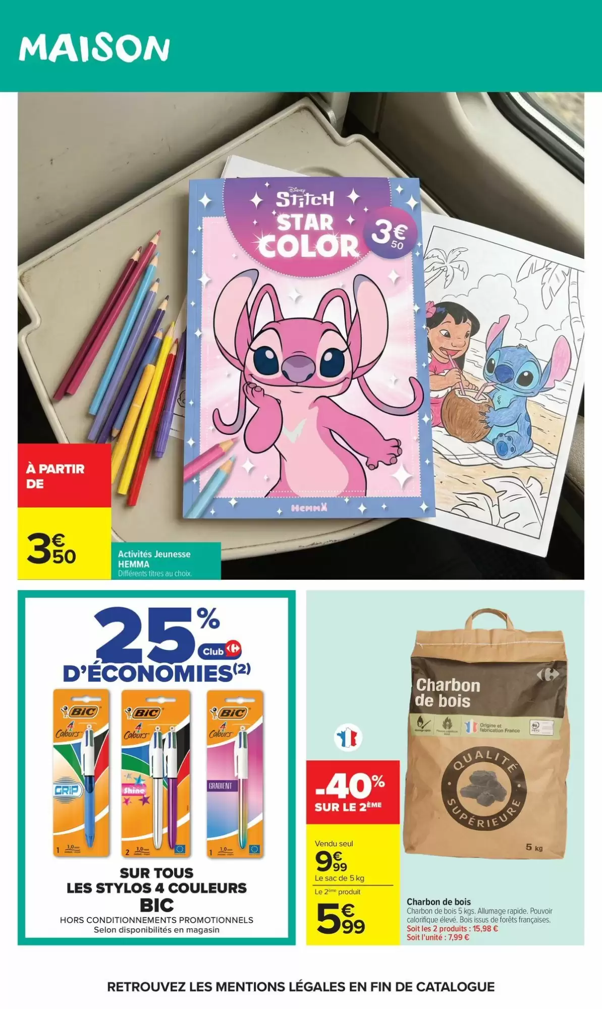 Catalogue Carrefour Market 12 mai au 24 mai 2026 — page 70