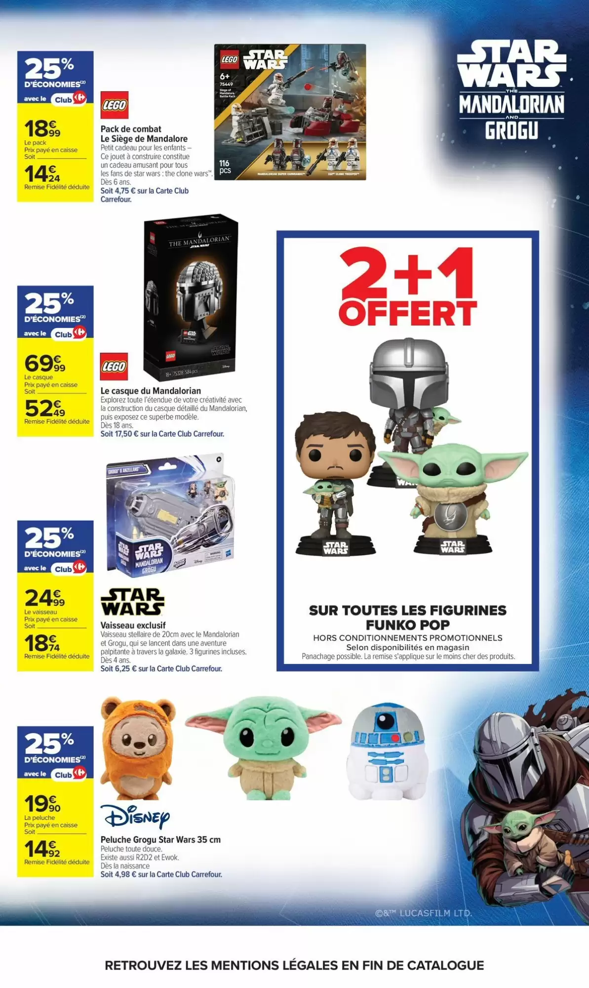 Catalogue Carrefour Market 12 mai au 24 mai 2026 — page 71