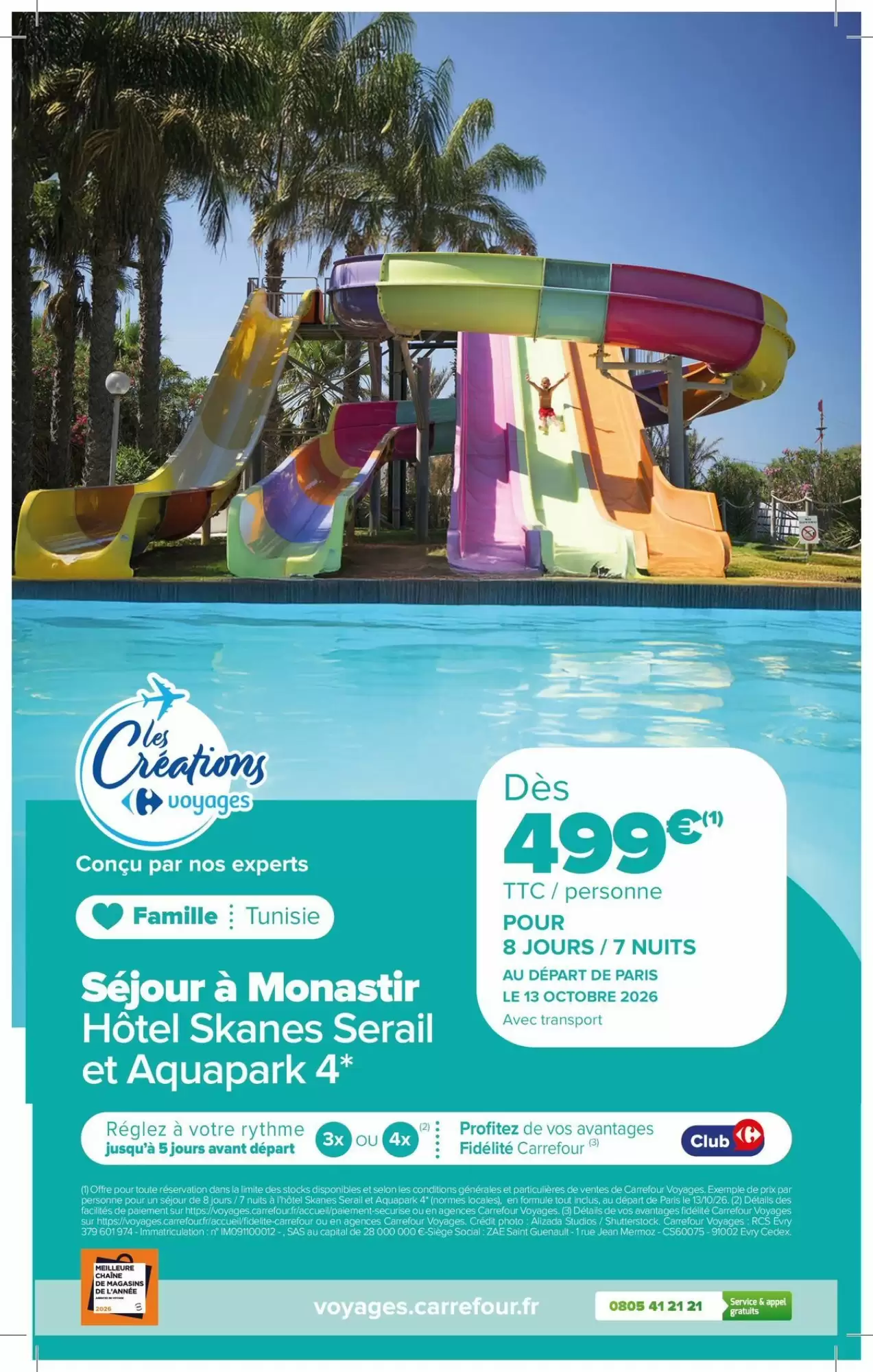 Catalogue Carrefour Market 12 mai au 24 mai 2026 — page 73