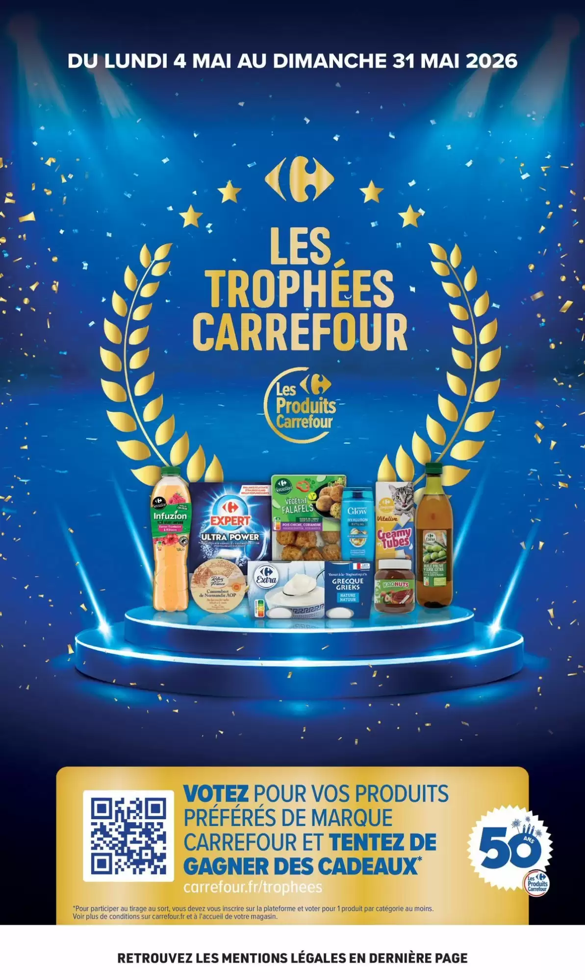 Catalogue Carrefour Market 12 mai au 24 mai 2026 — page 74