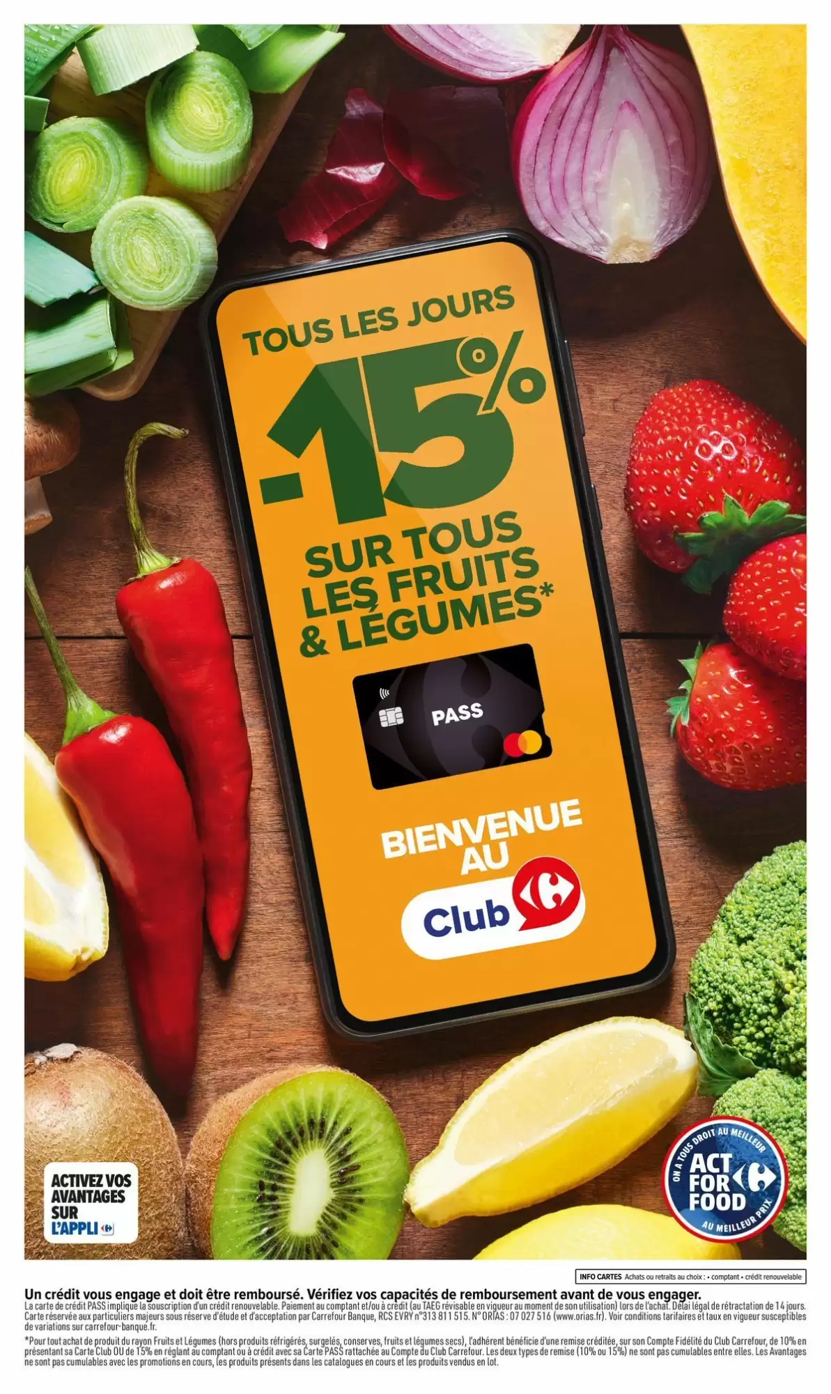 Catalogue Carrefour Market 12 mai au 24 mai 2026 — page 76
