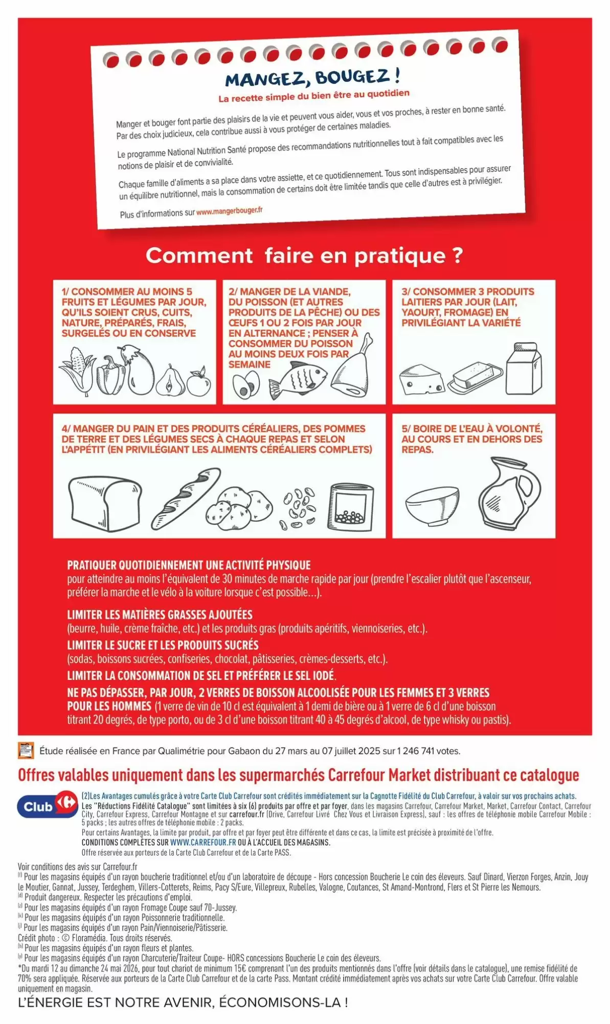 Catalogue Carrefour Market 12 mai au 24 mai 2026 — page 77