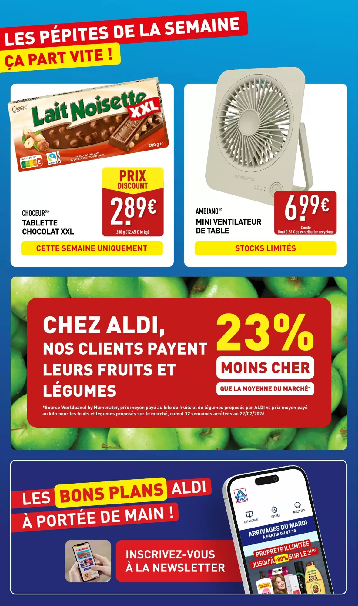 Catalogue Aldi 12 mai au 18 mai 2026 — page 2