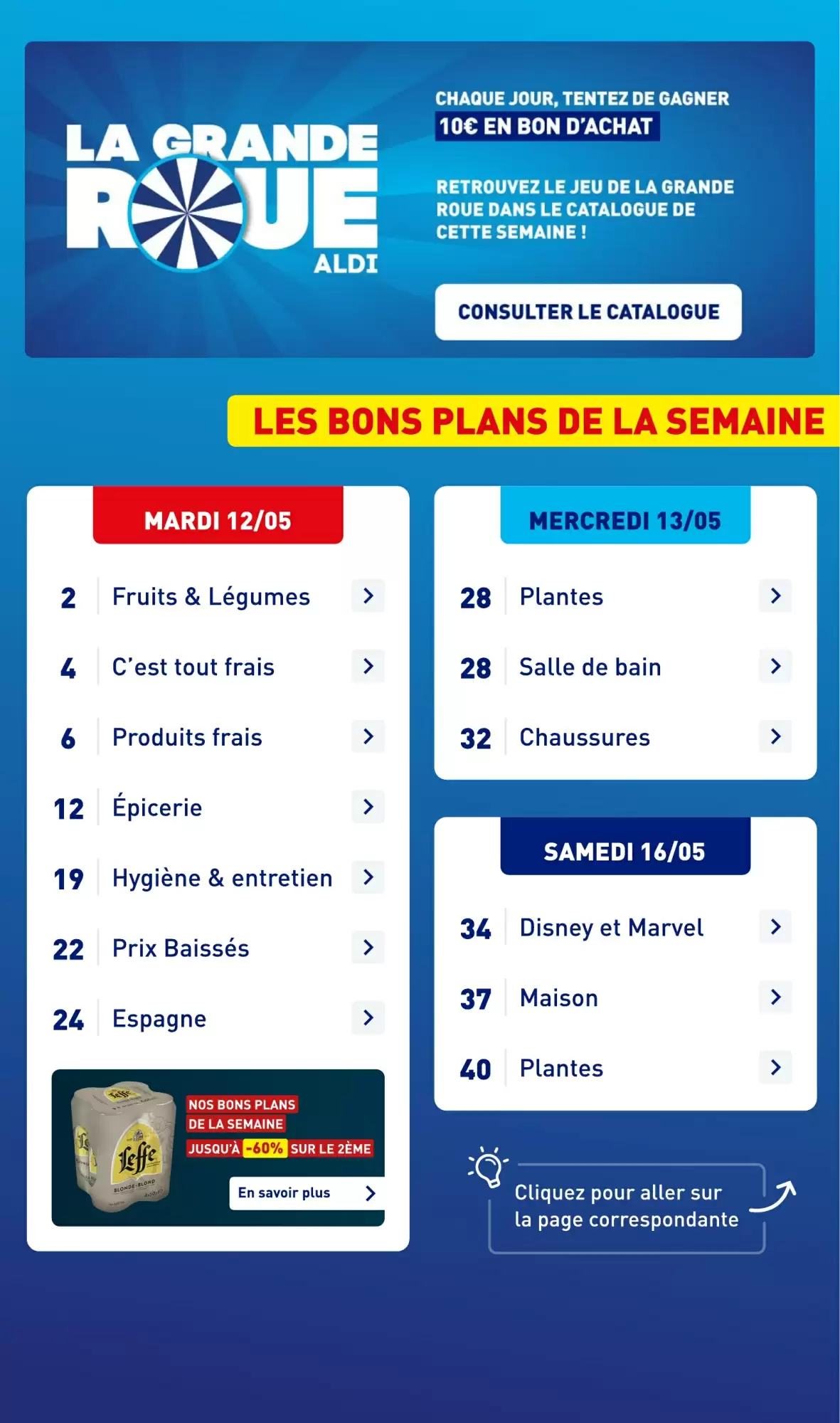 Catalogue Aldi 12 mai au 18 mai 2026 — page 3